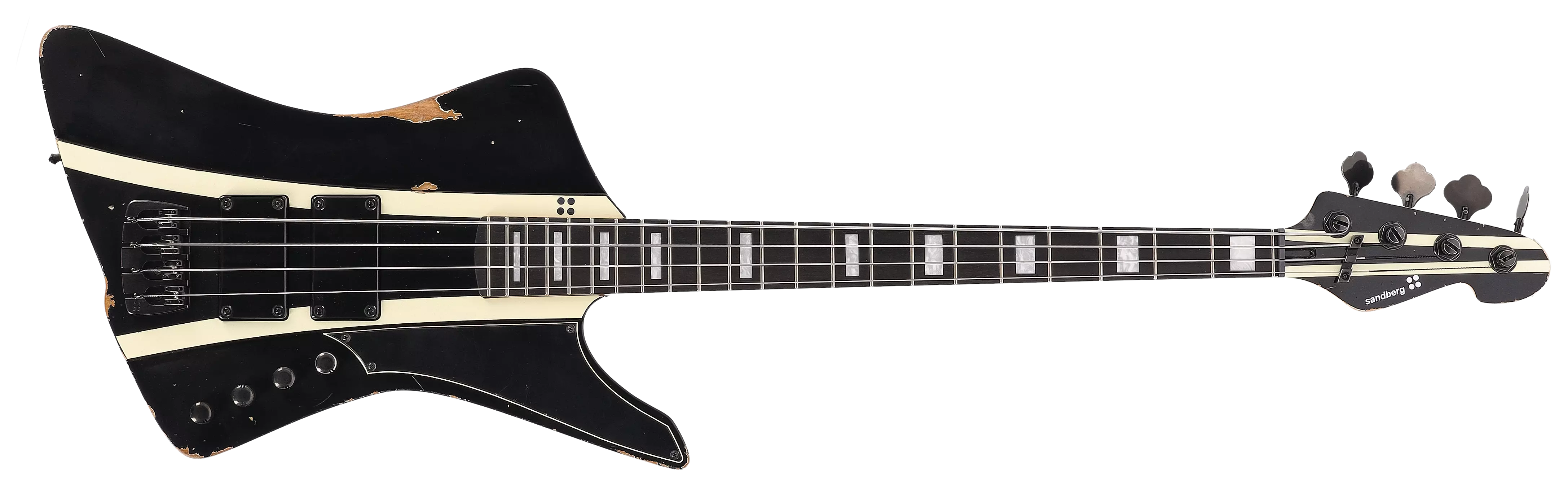 Sandberg Forty Eight Special VM-4 EB BK HCA 1