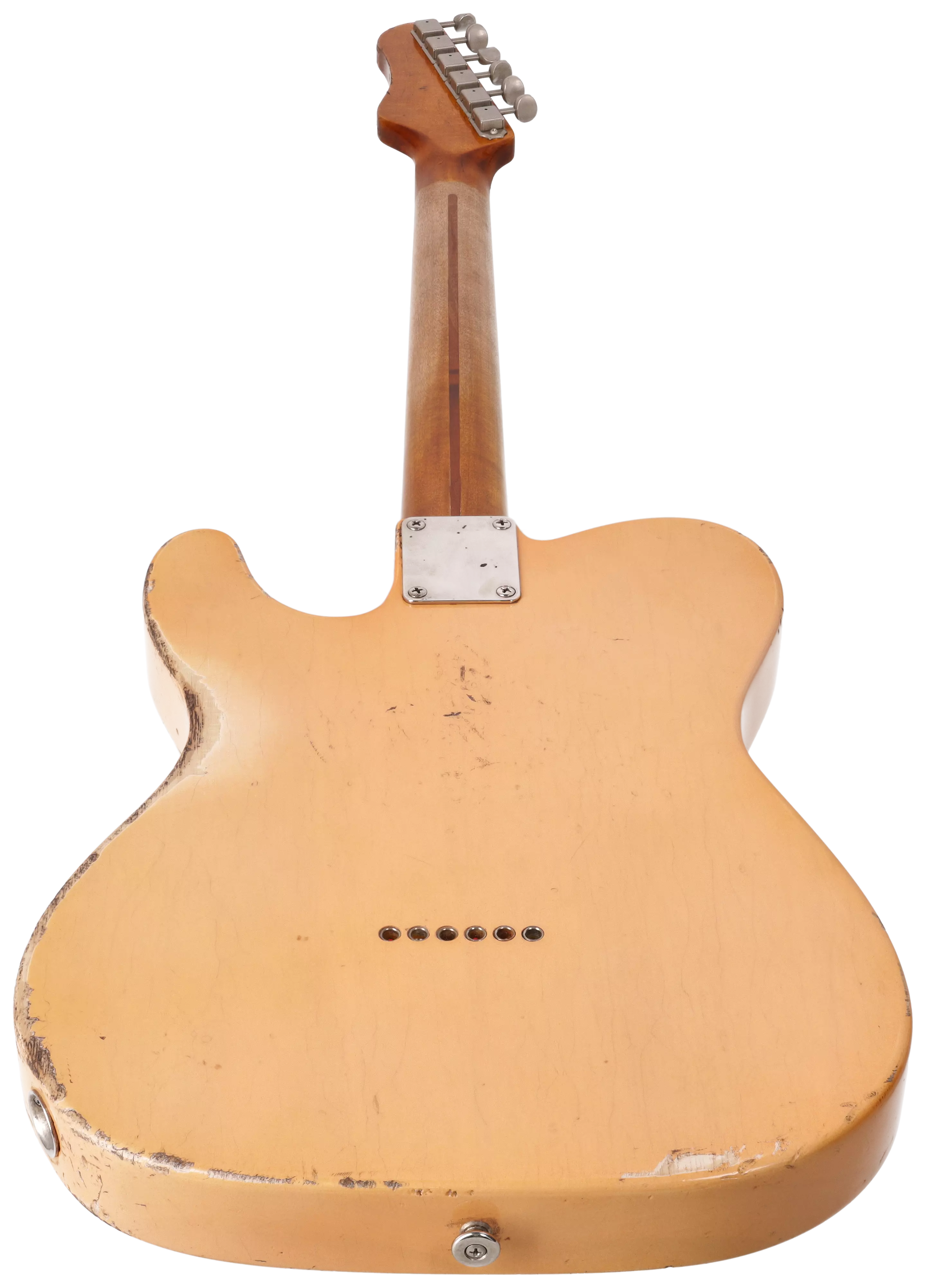 Haar Traditional T Paulownia BSB #4 6