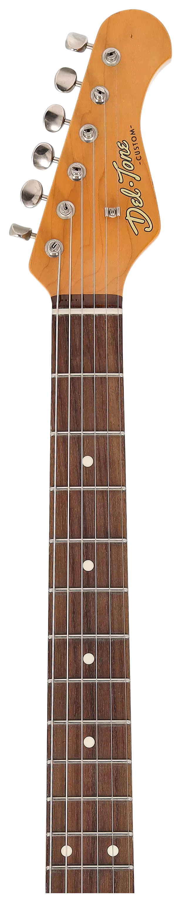  60s S-Style Aged Shell Pink GLoss Top #62180 11