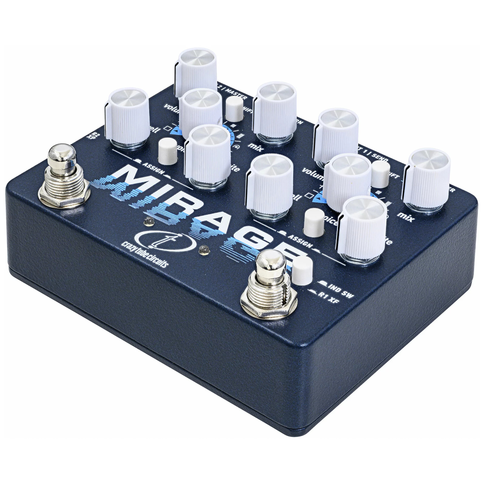 Crazy Tube Circuits Mirage - Effektgerät E-Gitarre