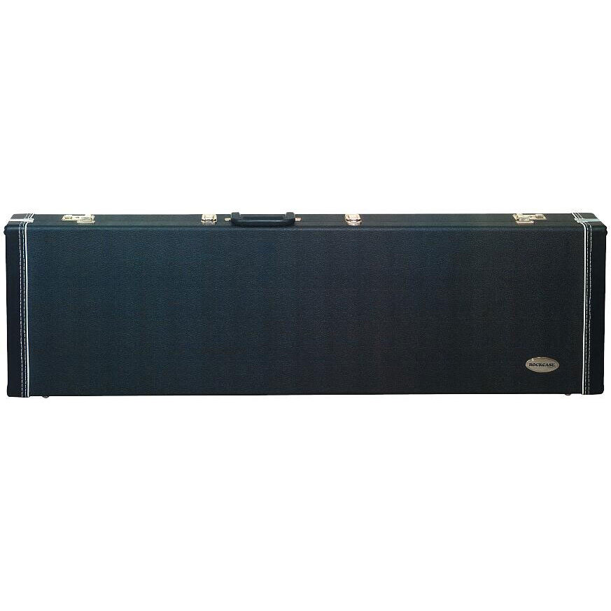 RockCase RC 10605 B/SB Standard Line Electric Bass Guitar Hardshell Case
