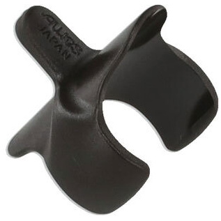  Thumb Rest Soprano Recorder Darkbrown