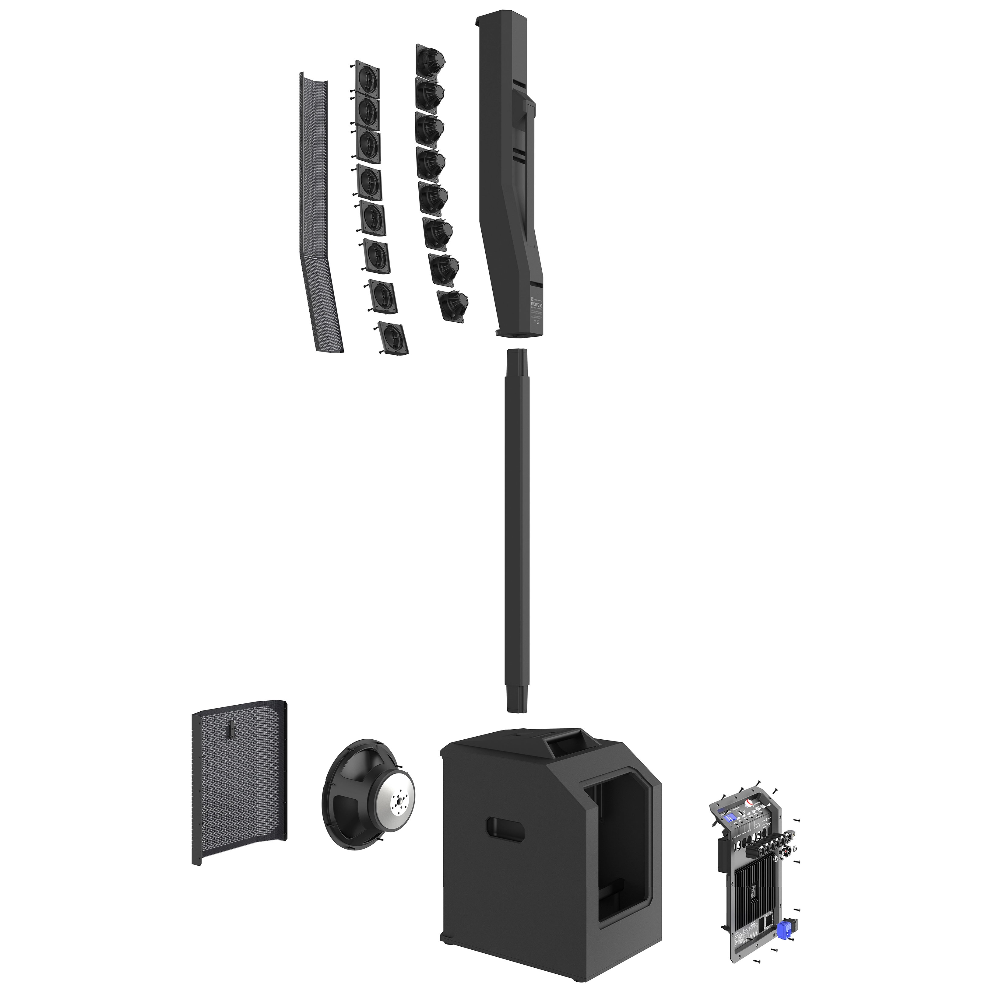 Electro-Voice Evolve 50 1