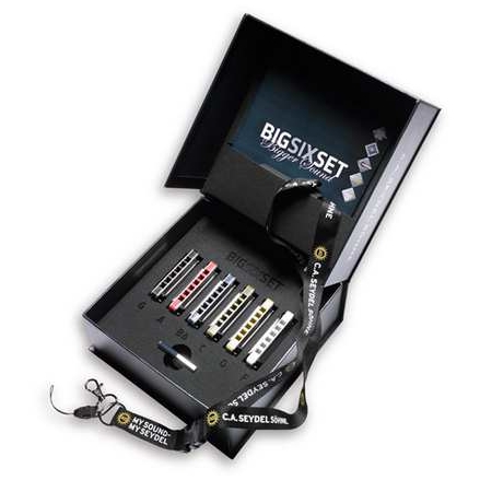 Seydel - Seydel Big Six Set - 1