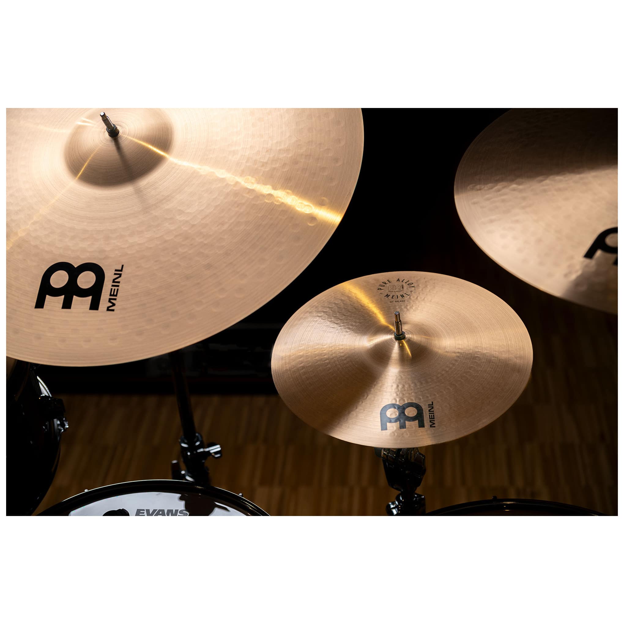 Meinl Cymbals PA12S - 12" Pure Alloy Splash 3