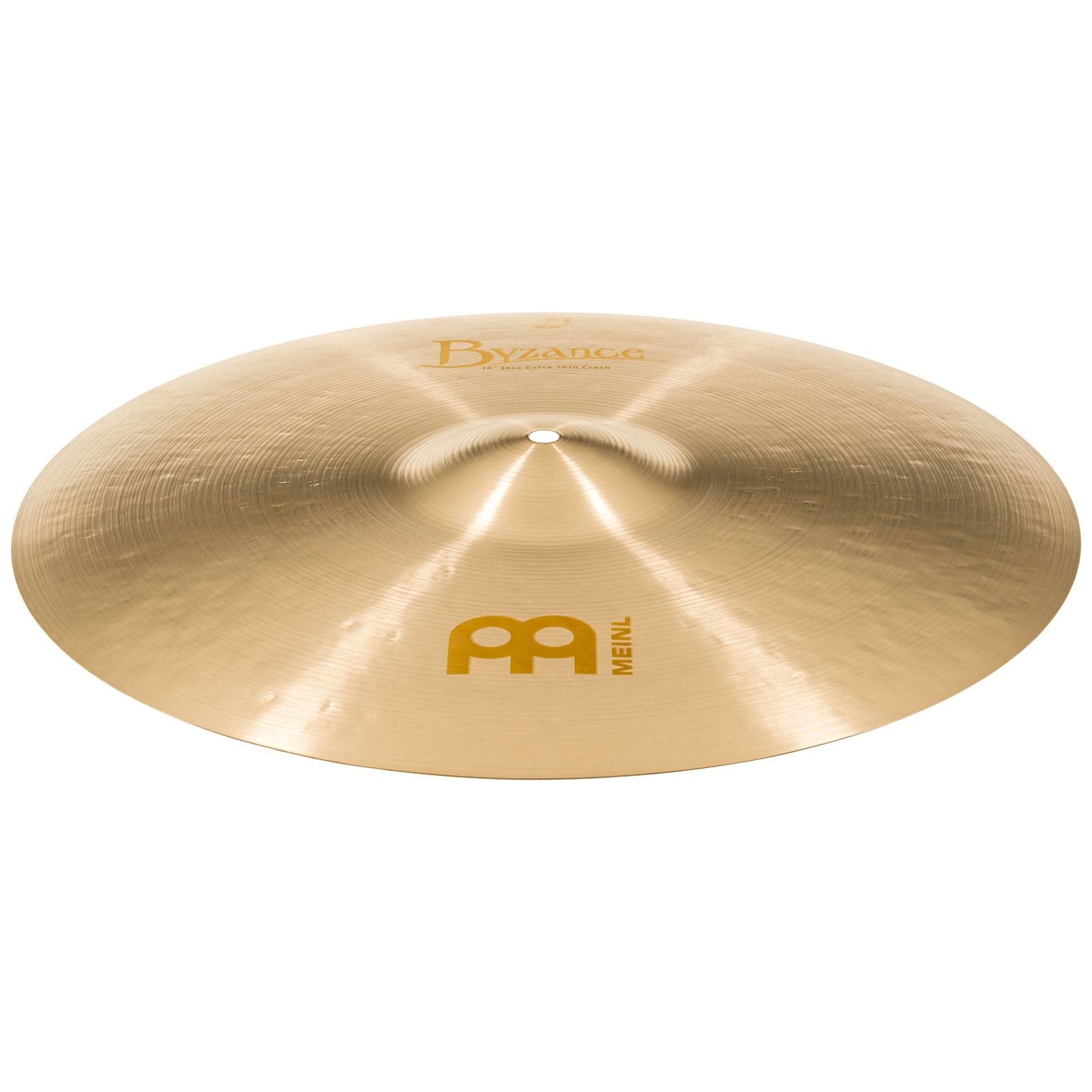 Meinl Cymbals - Meinl Cymbals B18JETC - 18 Byzance Jazz Extra Thin Crash - 1