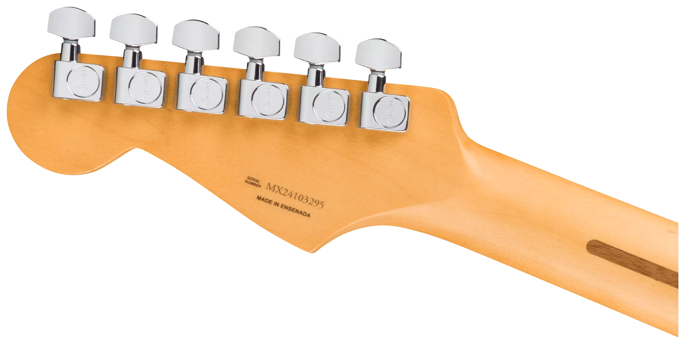 Fender Player II Modified Stratocaster FR RW 3TS 6