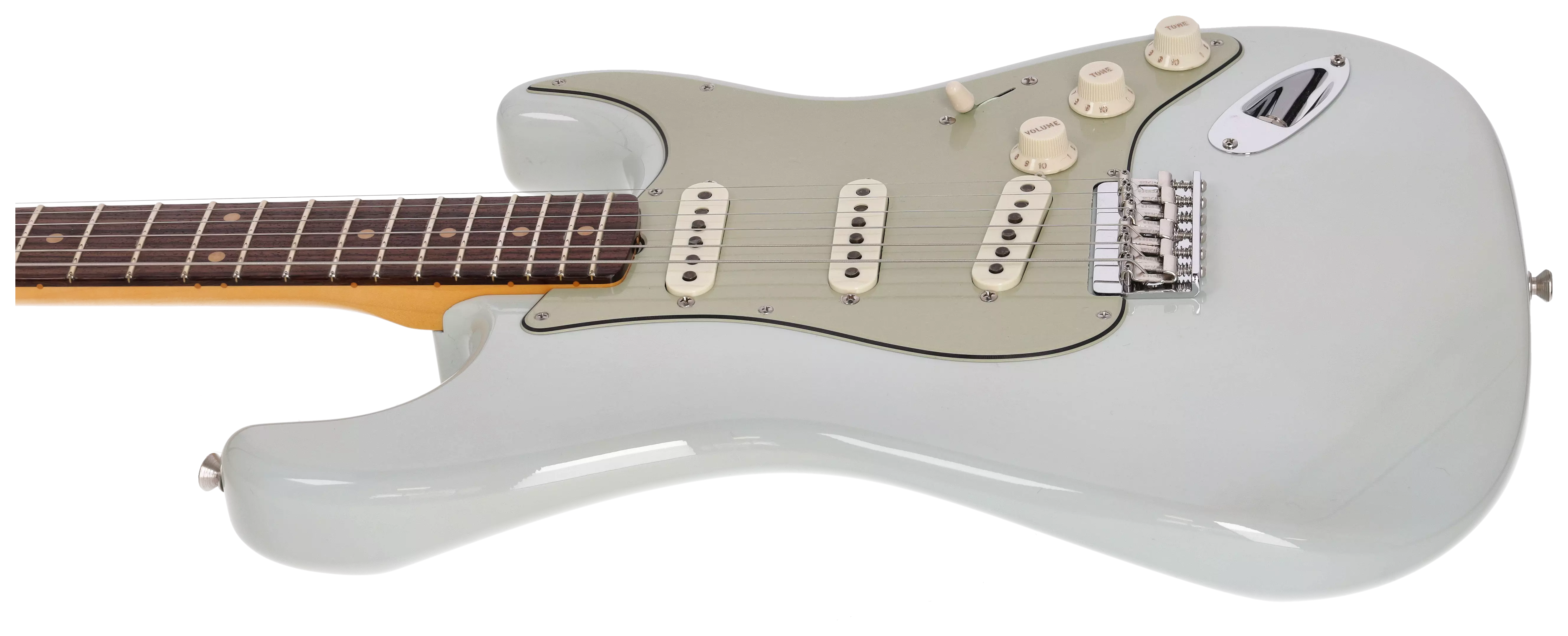 Fender Vintage Custom 59 Hardtail Stratocaster FASB #1 5