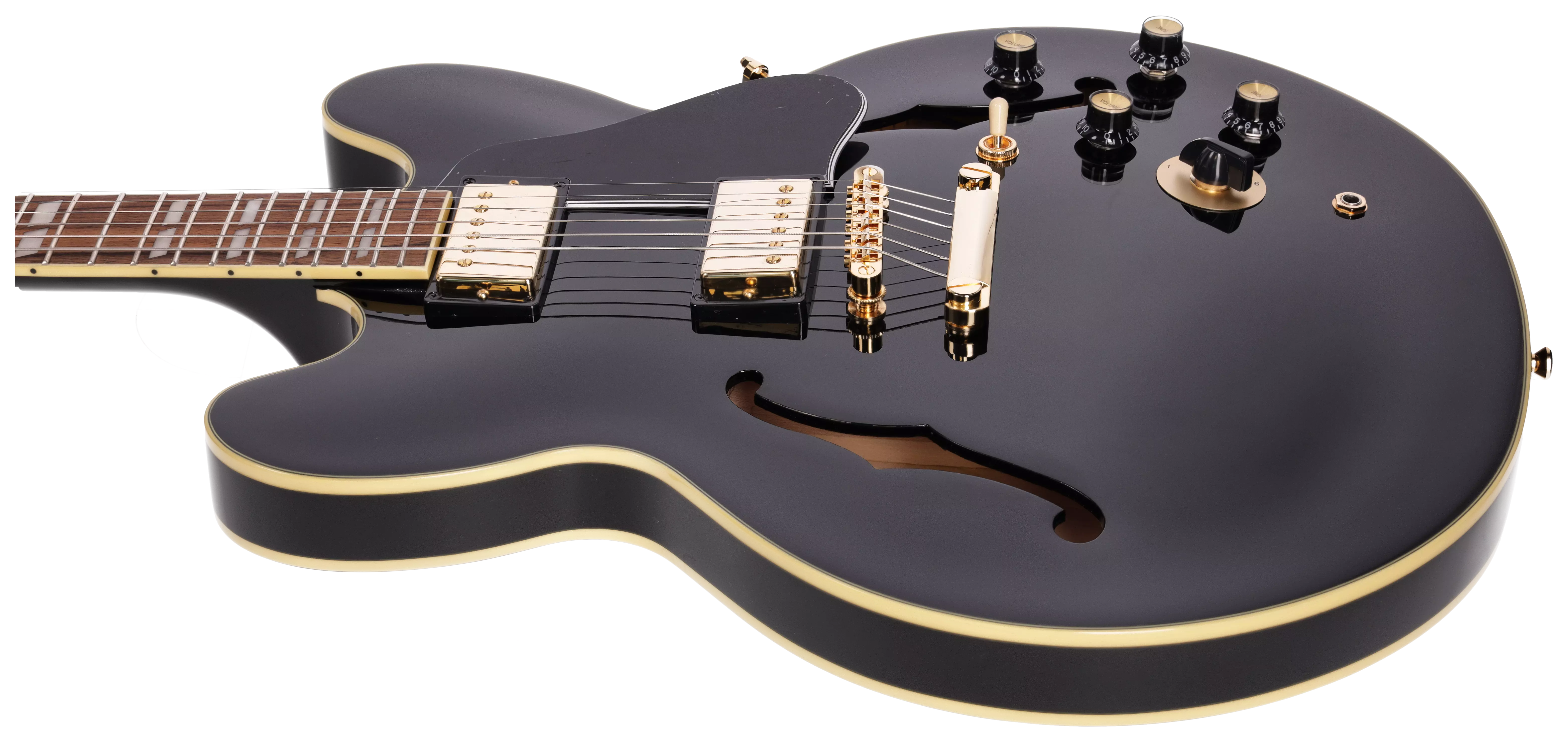 Epiphone ES-345 Varitone Stop Tail EB 6