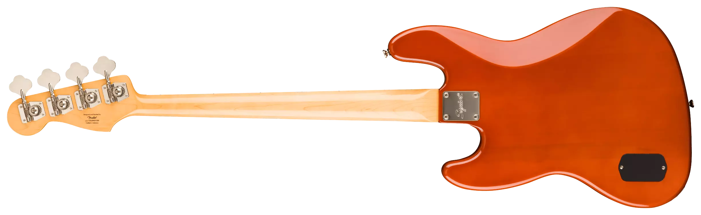 Squier by Fender Classic Vibe Active 70s Jazz Bass MN BPG MOC