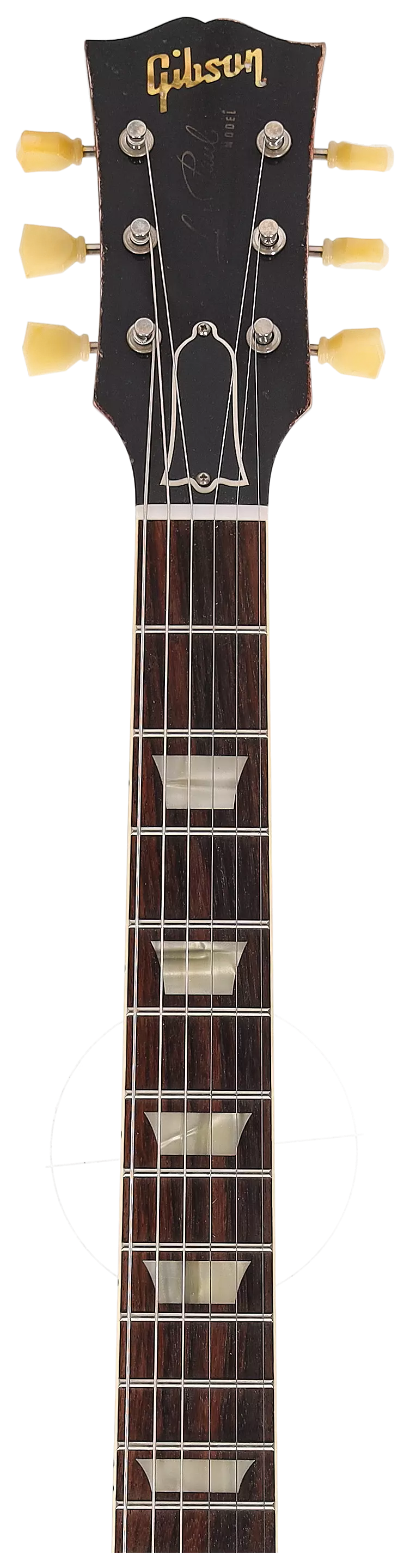 Gibson 1959 Les Paul Standard Reissue Heavy Aged GPB #2 11