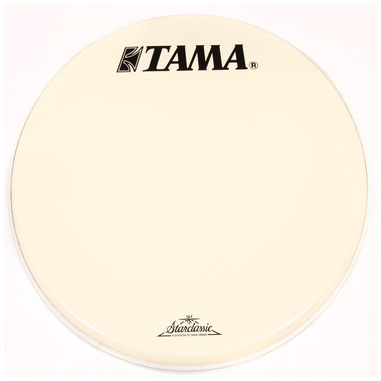 Tama CT20BMOT Bassdrum 20" front head black for Starclassic Series - Omnitune