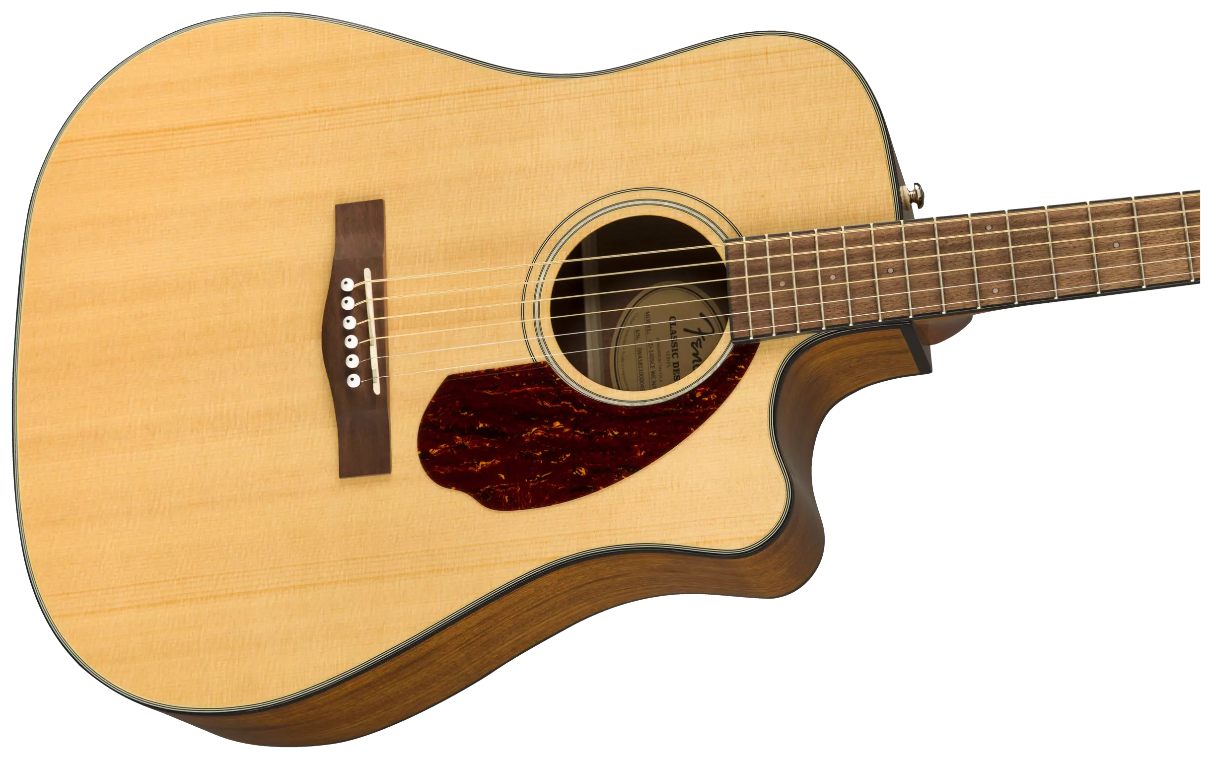 Fender CD-140SCE 4