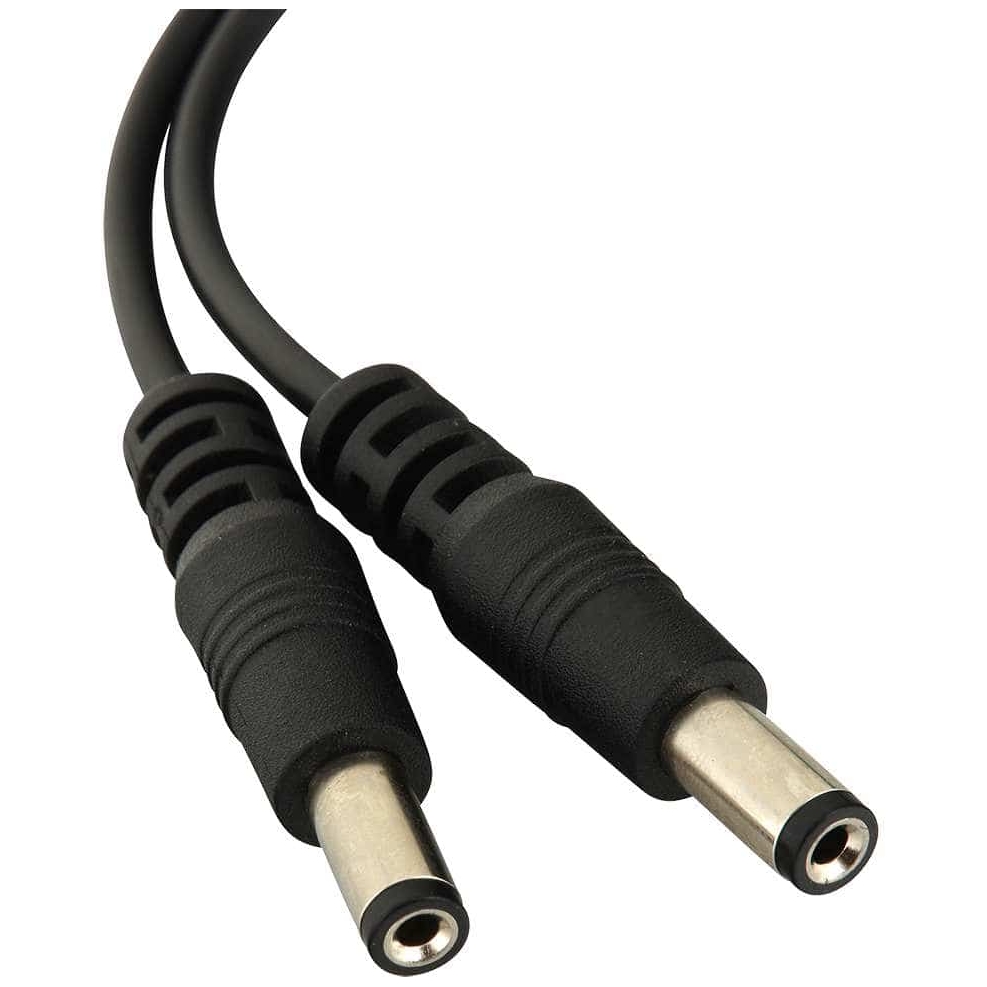 Voodoo Lab - Voodoo Lab Current Doubler Cable PPAP 2,1 mm Barrel - 1