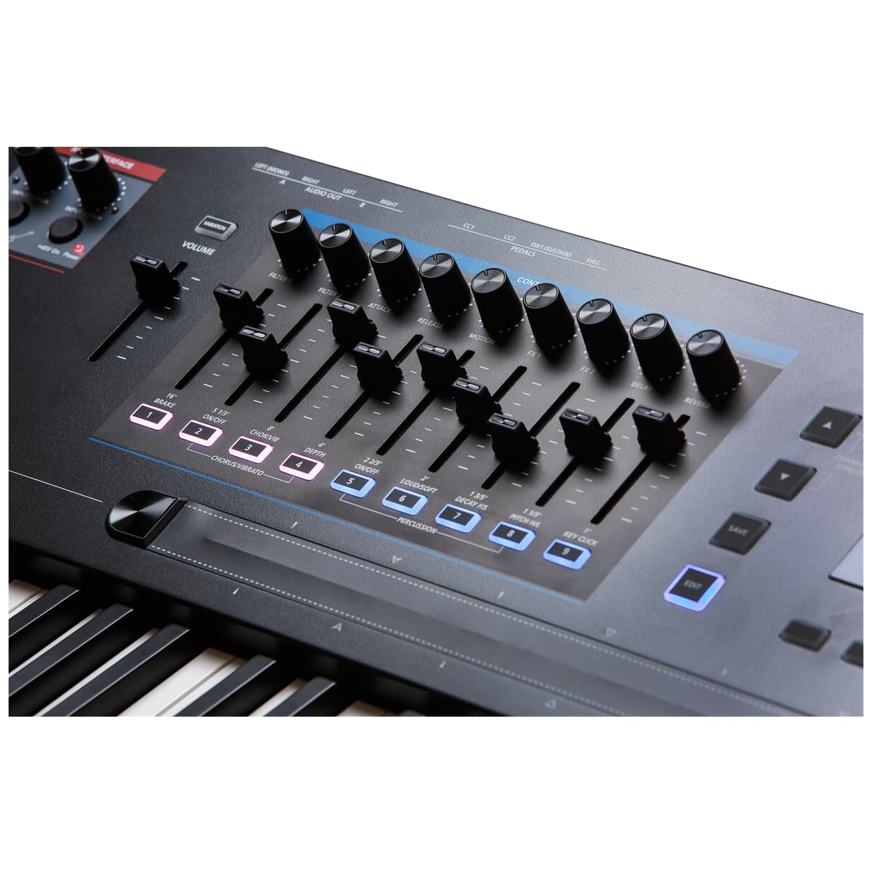 Kurzweil - Kurzweil K2700 - 1