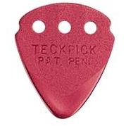Dunlop - Dunlop Teckpick Rot