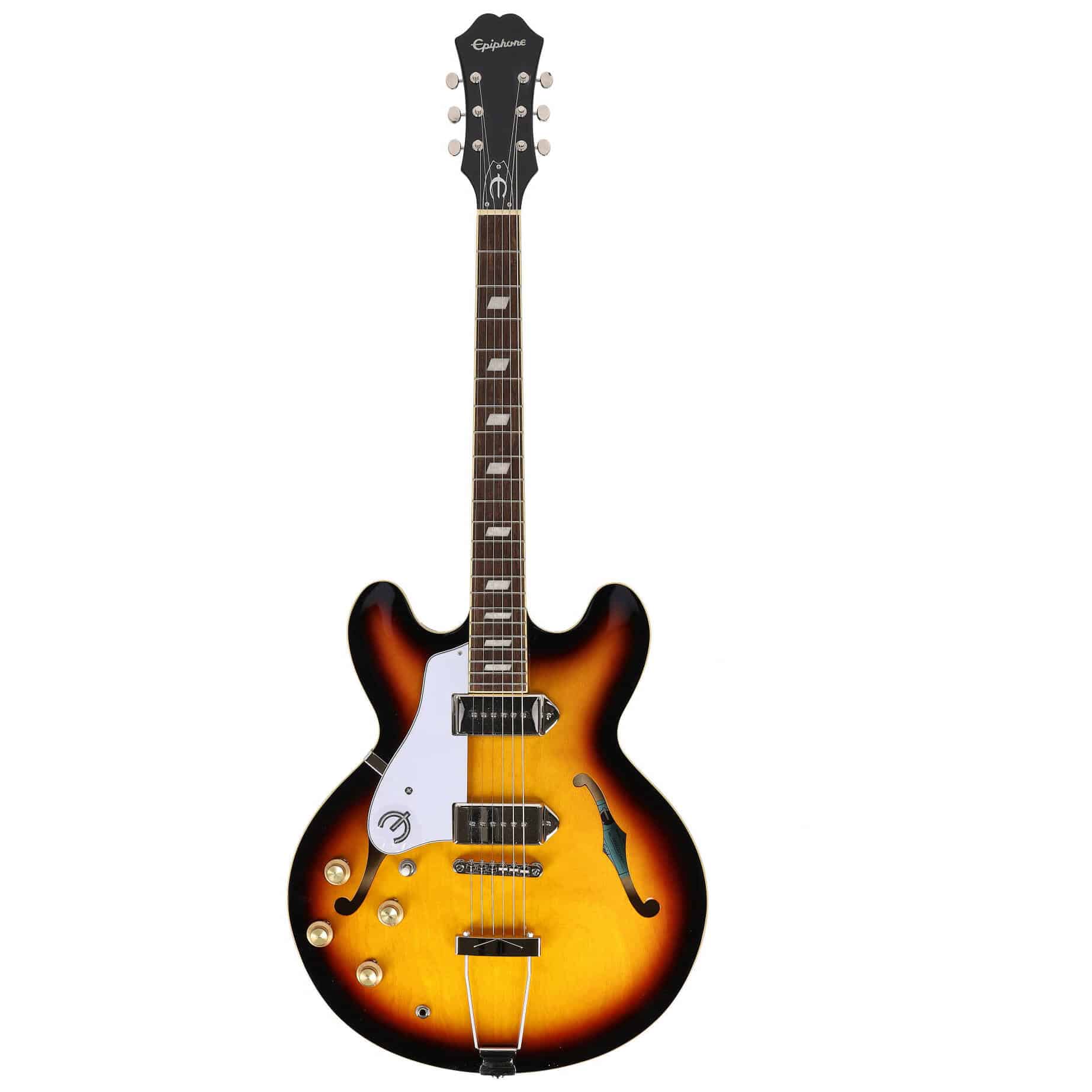 Epiphone Casino LH VS