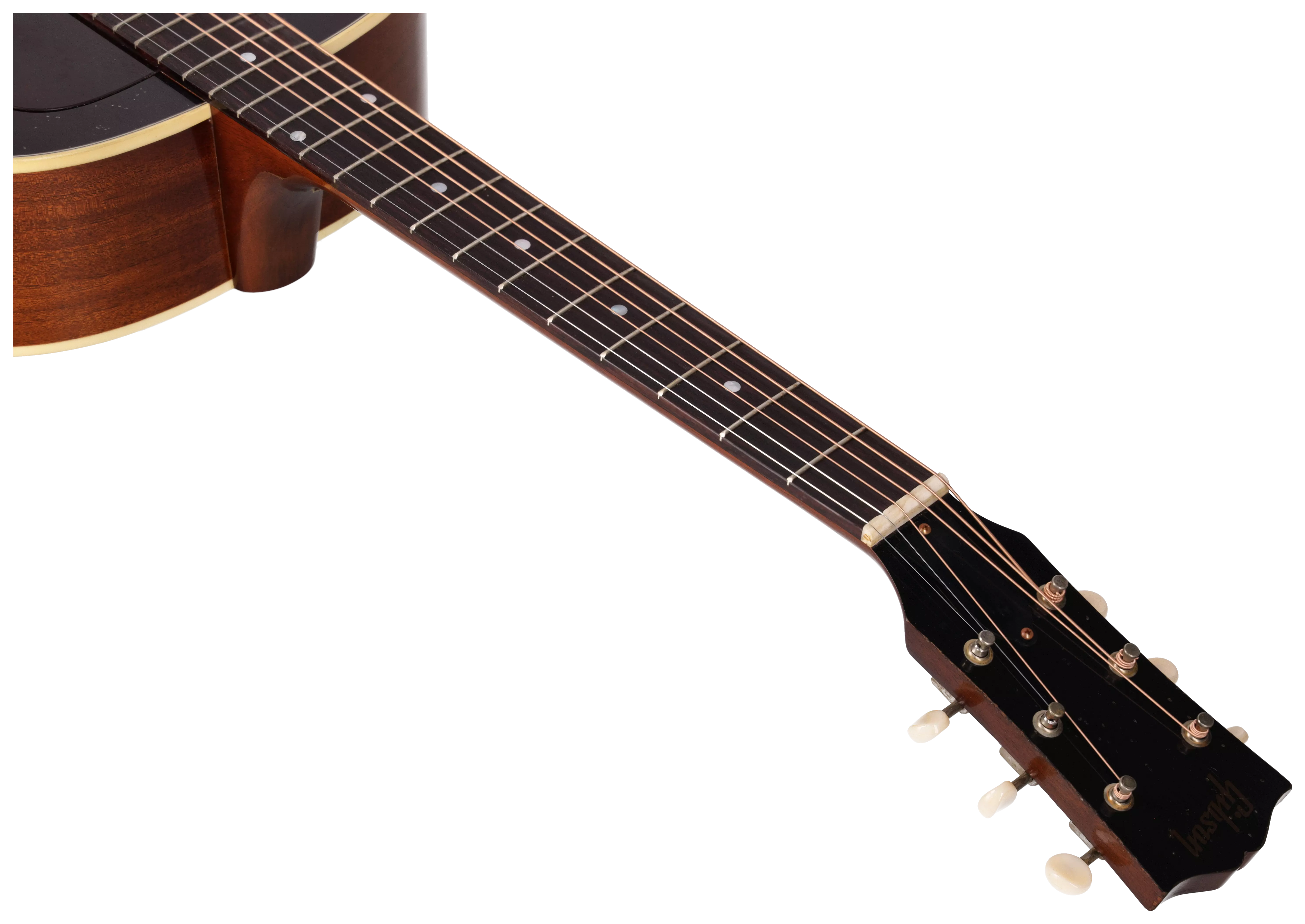 Gibson 1955 J-45 Vintage Sunburst Murphy Lab Light Aged #1 13