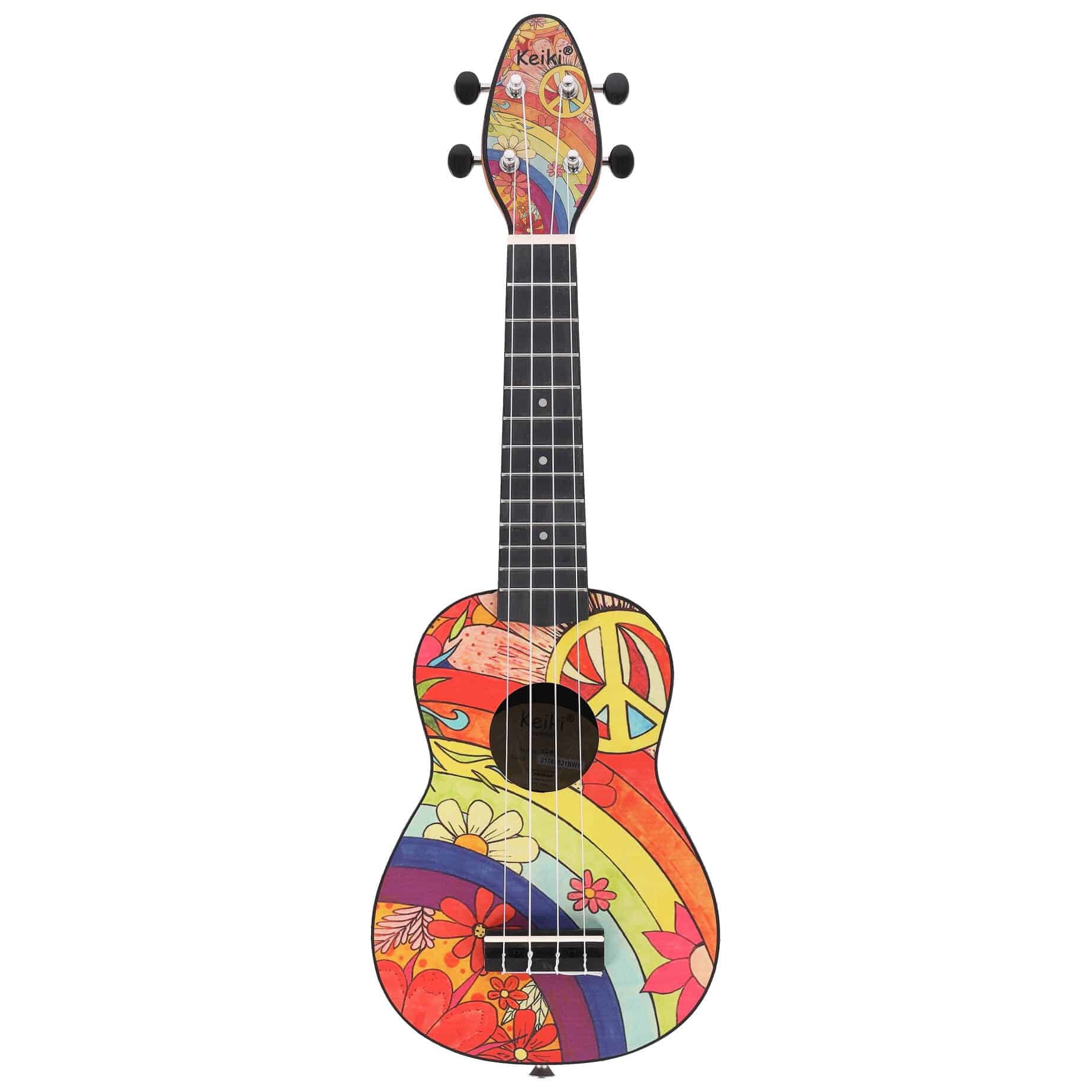 Ortega K2-68 ukulele