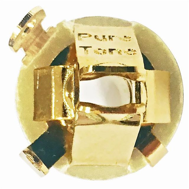  Multi Contact Output Jack Gold Mono 1
