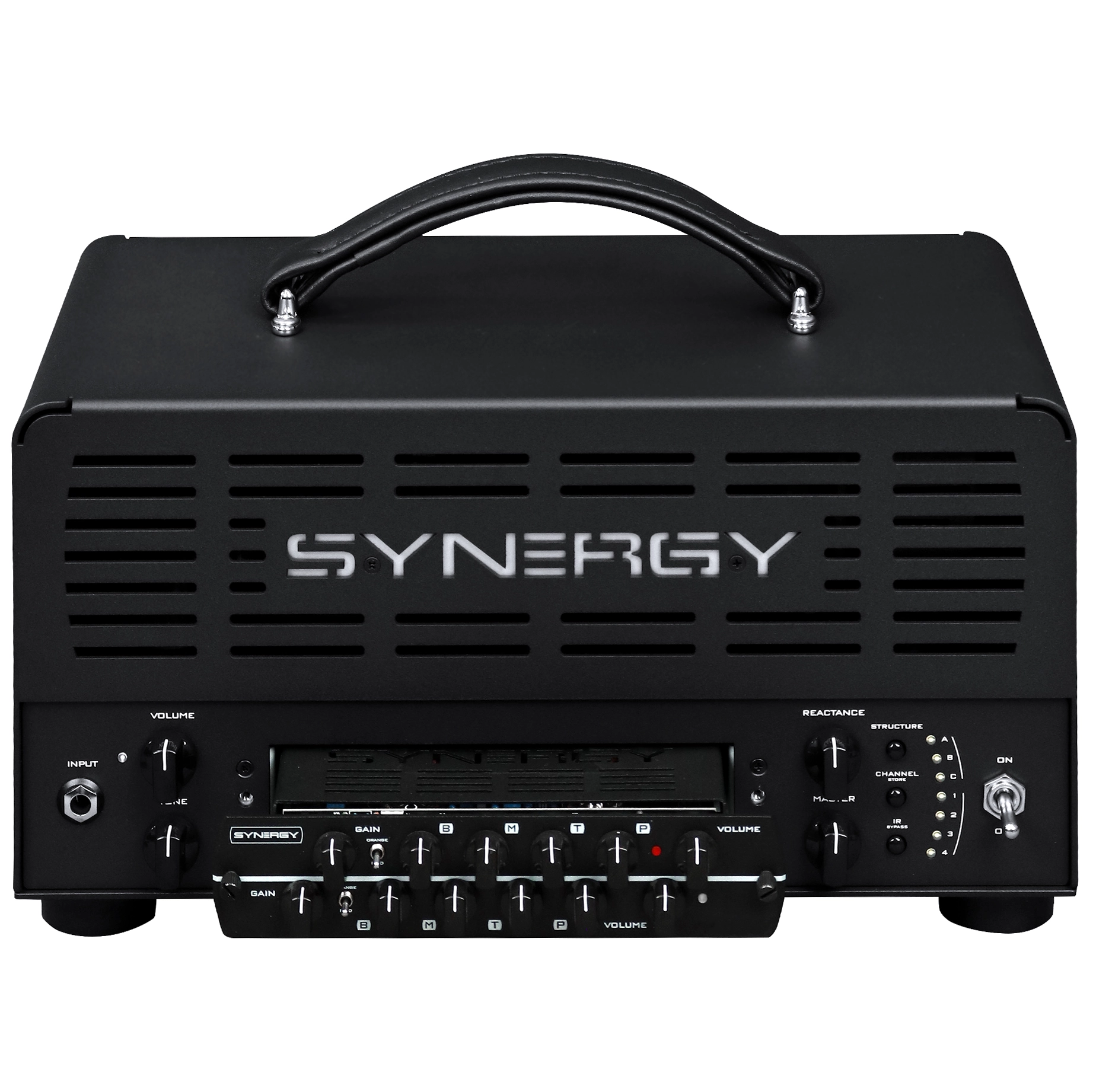 Synergy SYN-20IR Head 4
