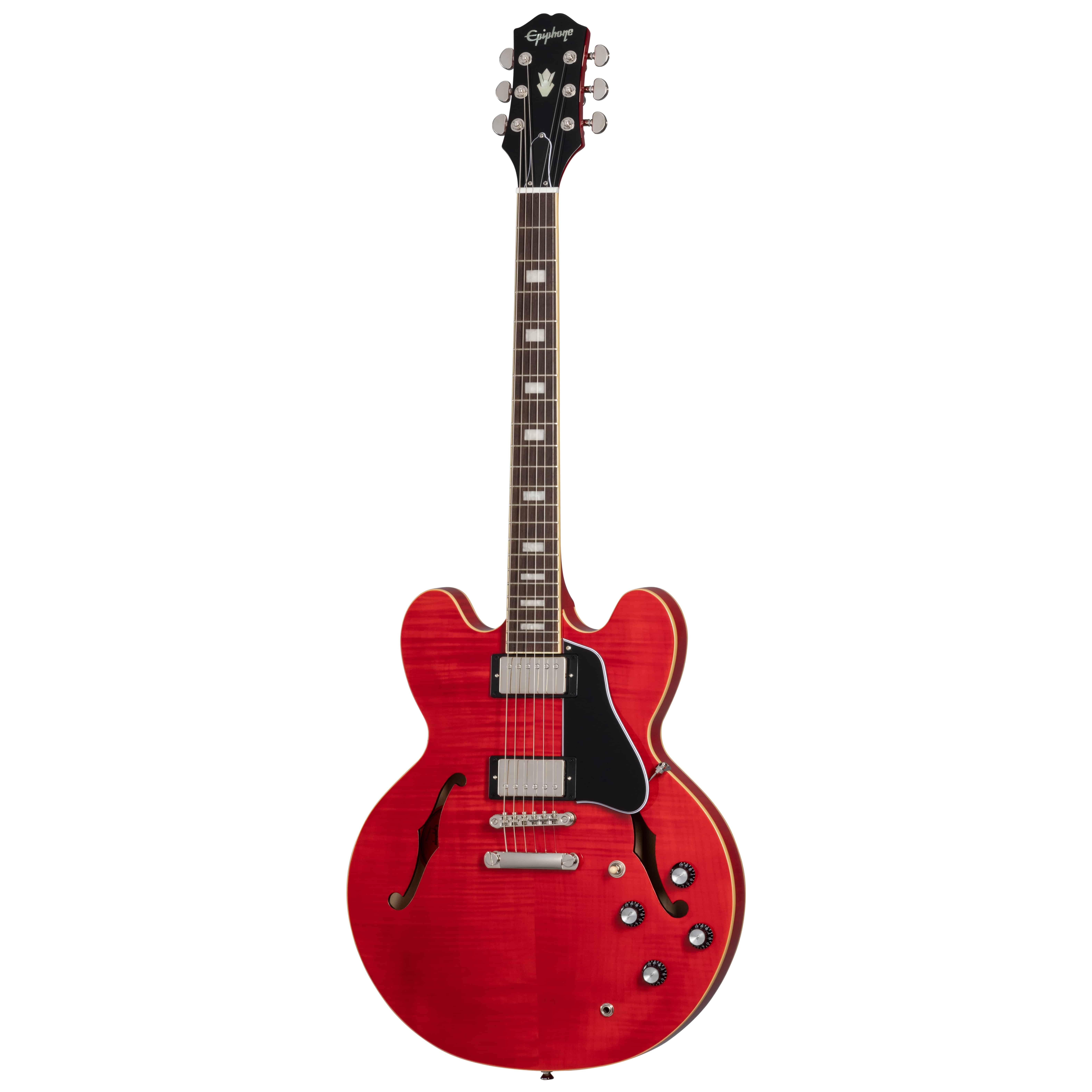 Epiphone Marty Schwartz ES-335 Sixties Cherry