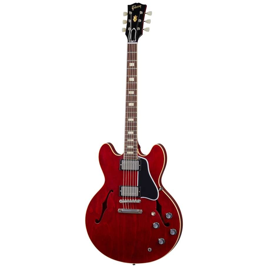 Gibson 1964 ES-335 Reissue Ultra Light Aged 60s Cherry Murphy Lab