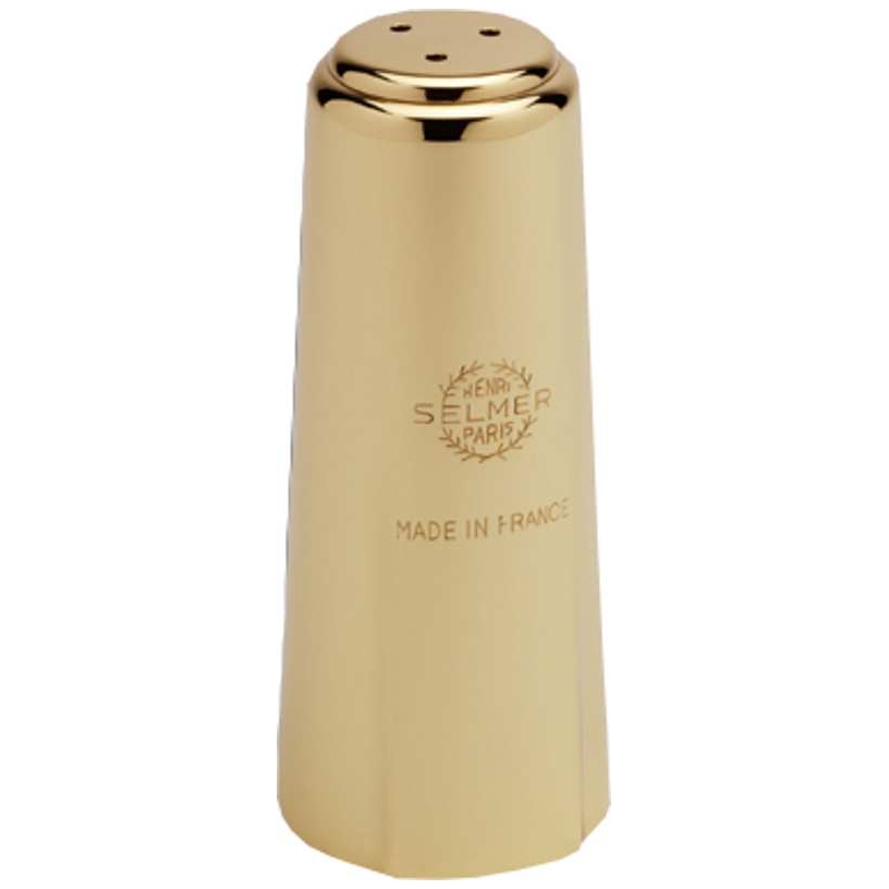 Selmer - Selmer SMK12NL Kapsel Original Für Altsaxophon - Goldlack