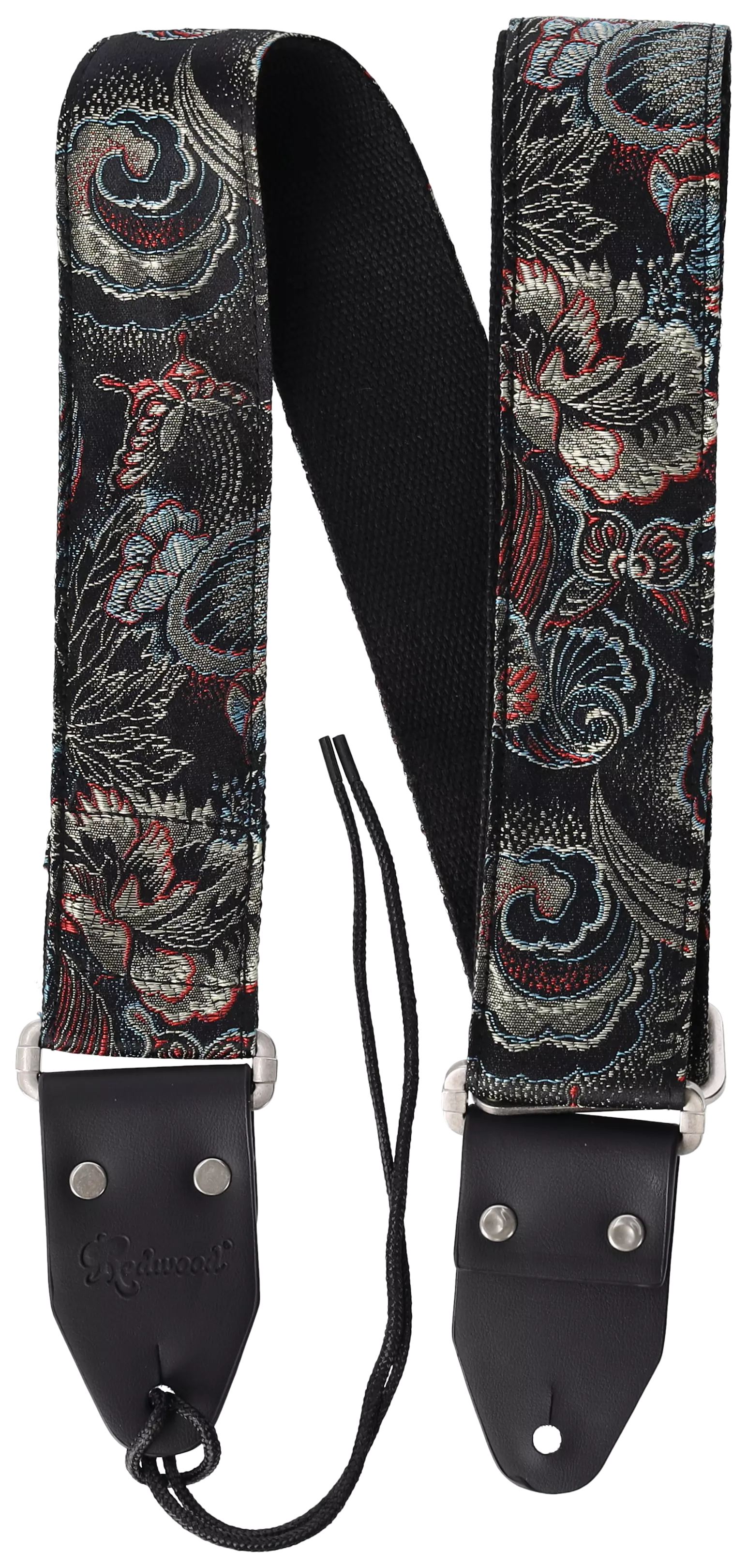 Redwood Instrument Strap Mirage Series - Nocturnal Melody 3