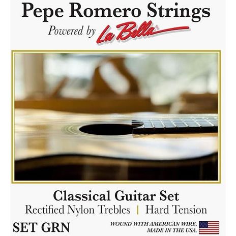 La Bella Pepe Romero Set GRN