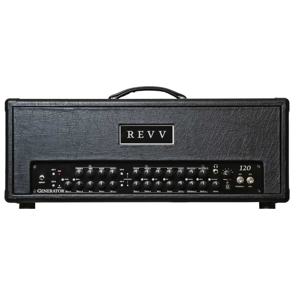 Revv Amplification - Revv Amplification Generator 120 MKIII