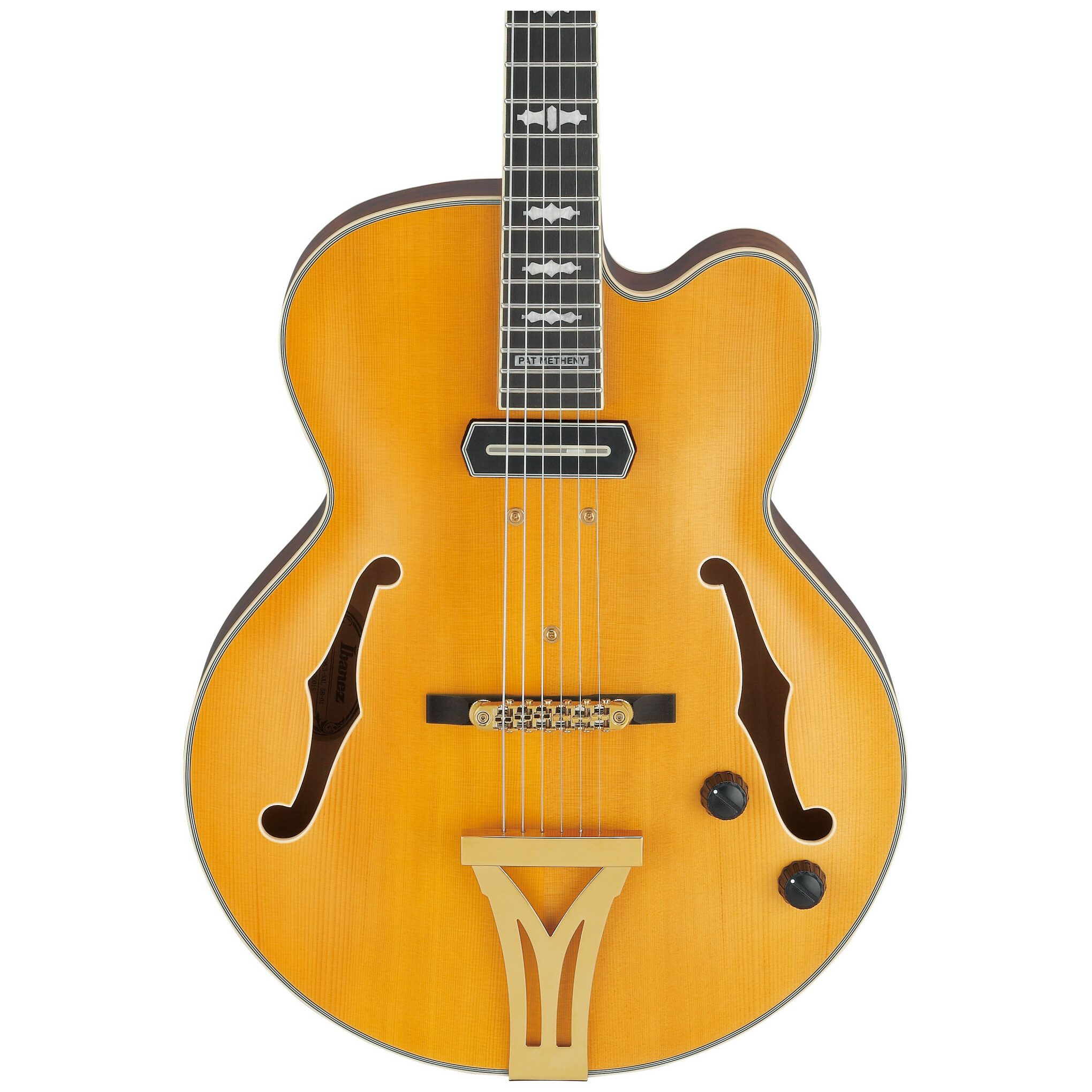 Ibanez PM3C-NAL Pat Metheny Signature 4