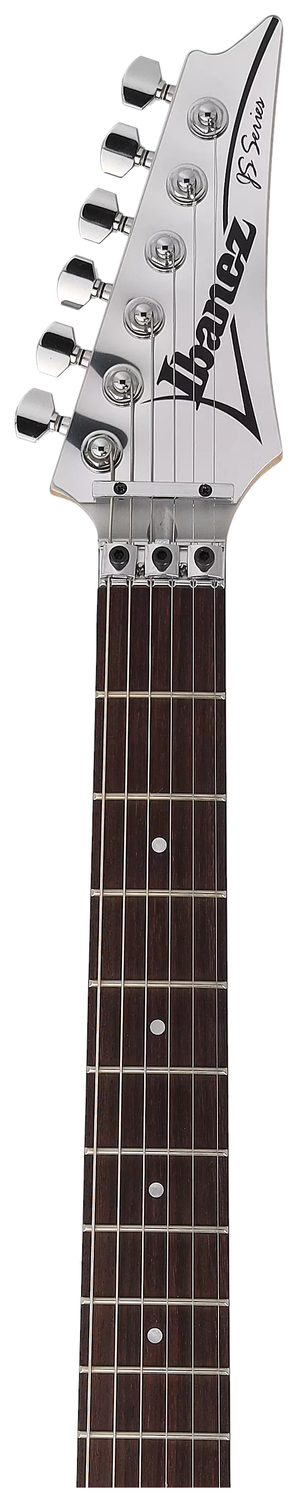 Ibanez JS3CR Chromeboy Joe Satriani #2 11