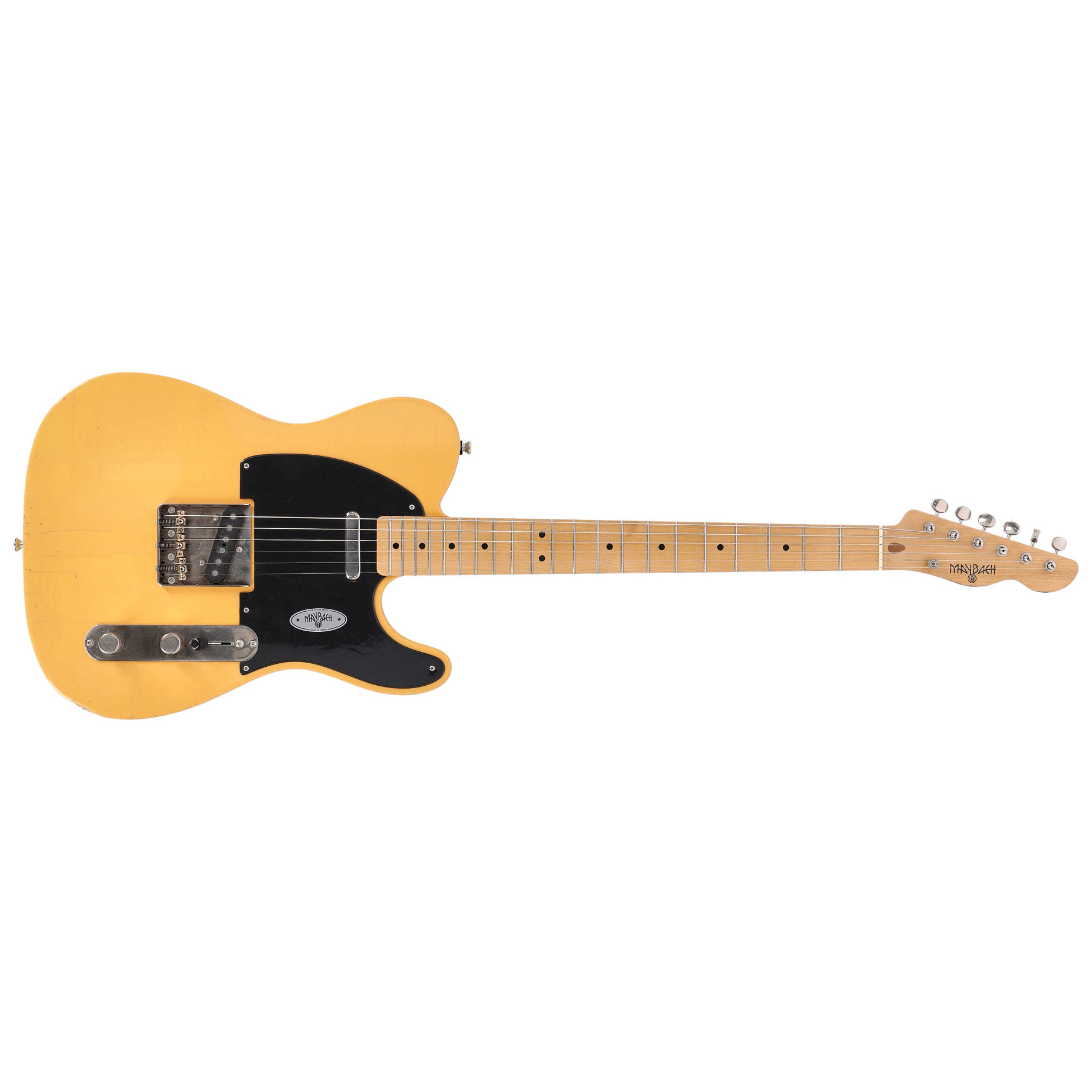 Image of Maybach teleman t54 butterscotch blackguard aged 10026546 1