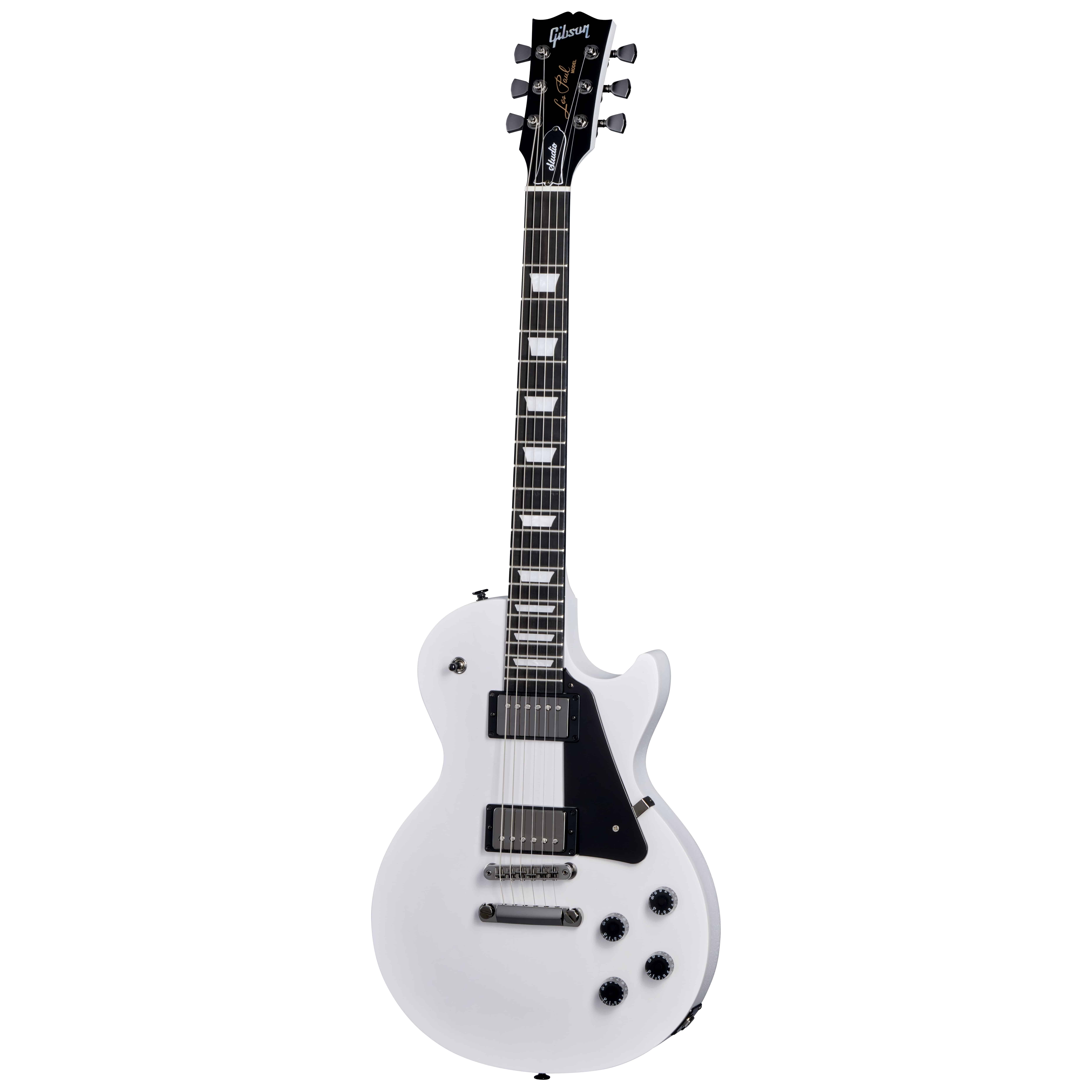 Gibson Les Paul Modern Studio Worn White 1