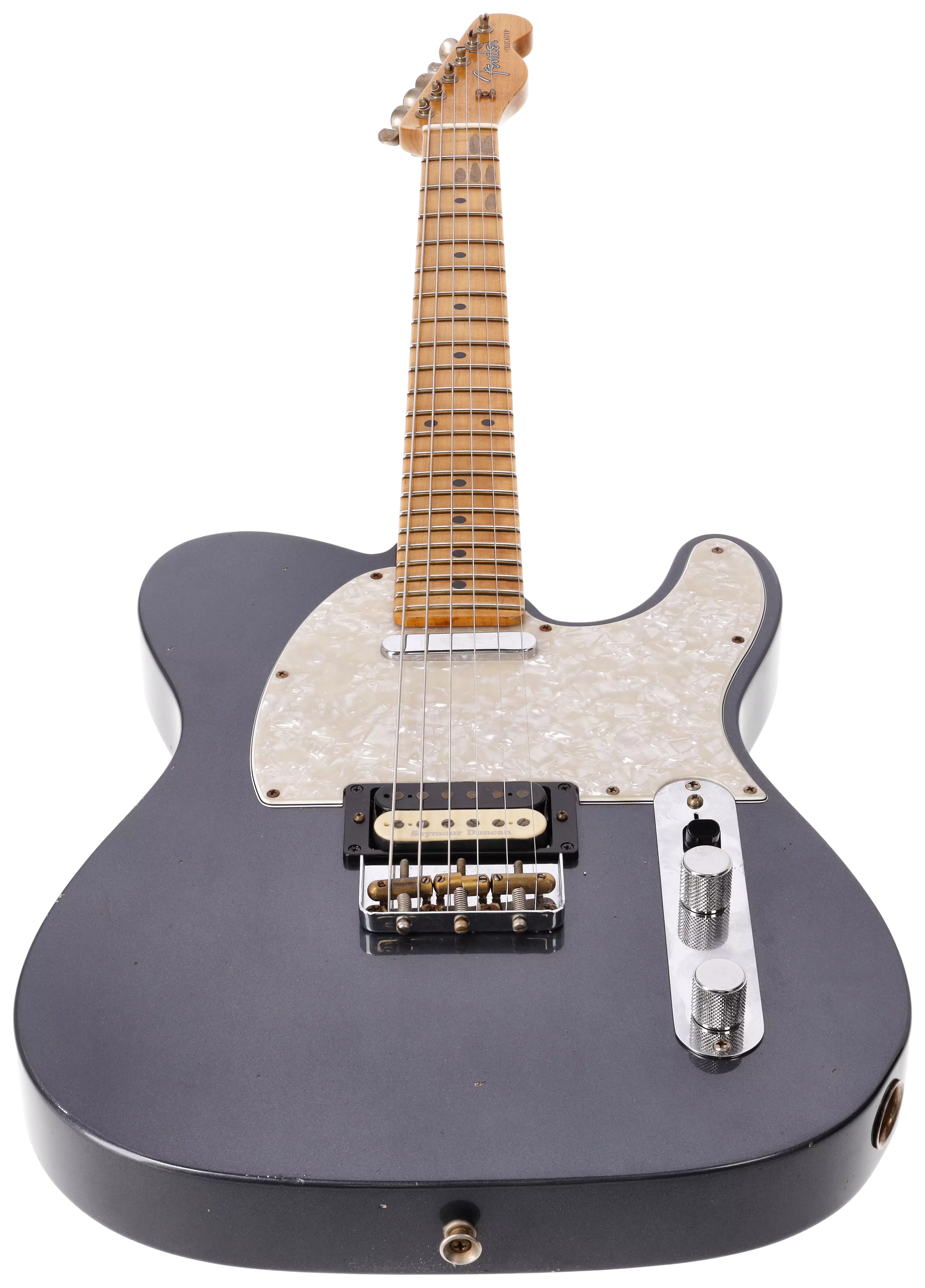 Fender Custom Shop 1959 Hot Rod Tele HS JRN ASH MN CFM Dealer Select #6 3