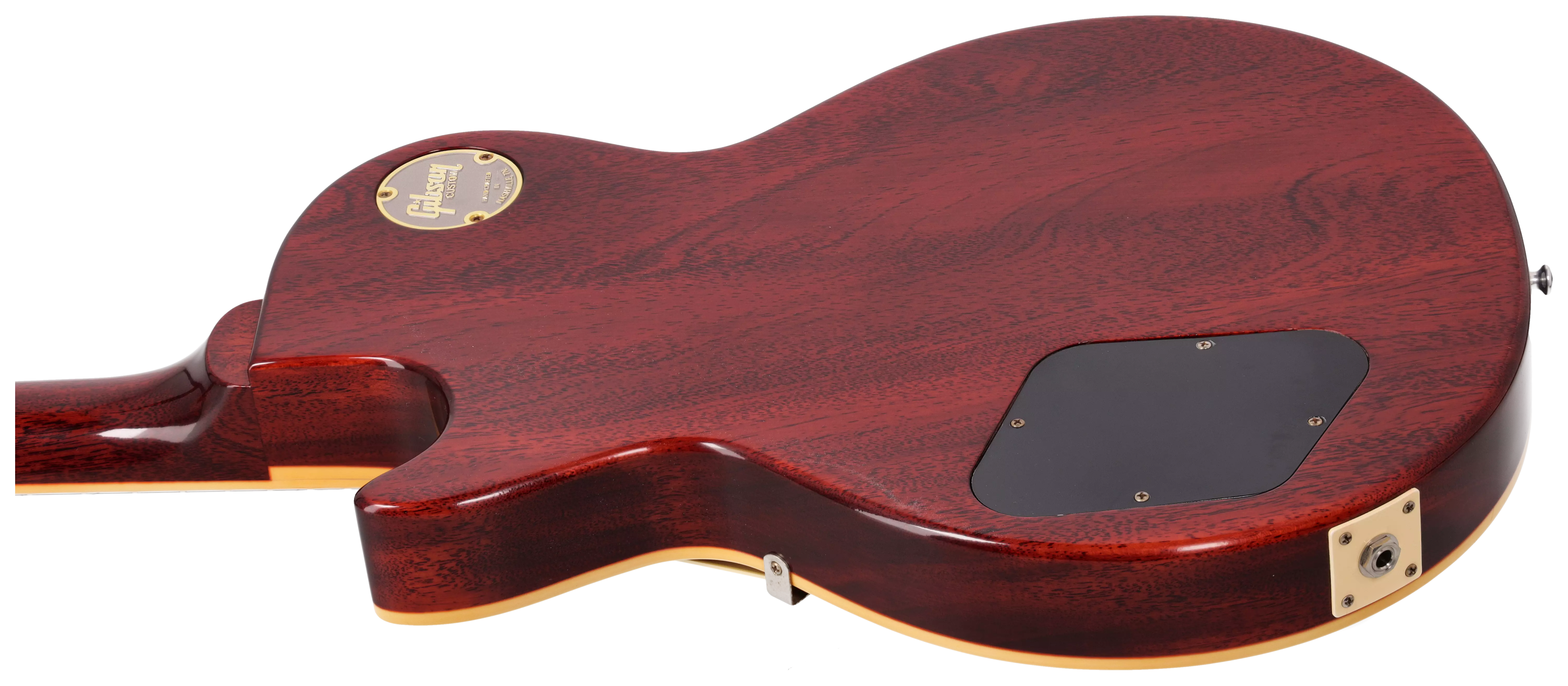 Gibson Les Paul Standard 1958 Reissue VOS Iced Tea Burst # 8