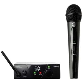 AKG - AKG WMS 40 MINI Vocal Set ISM 3