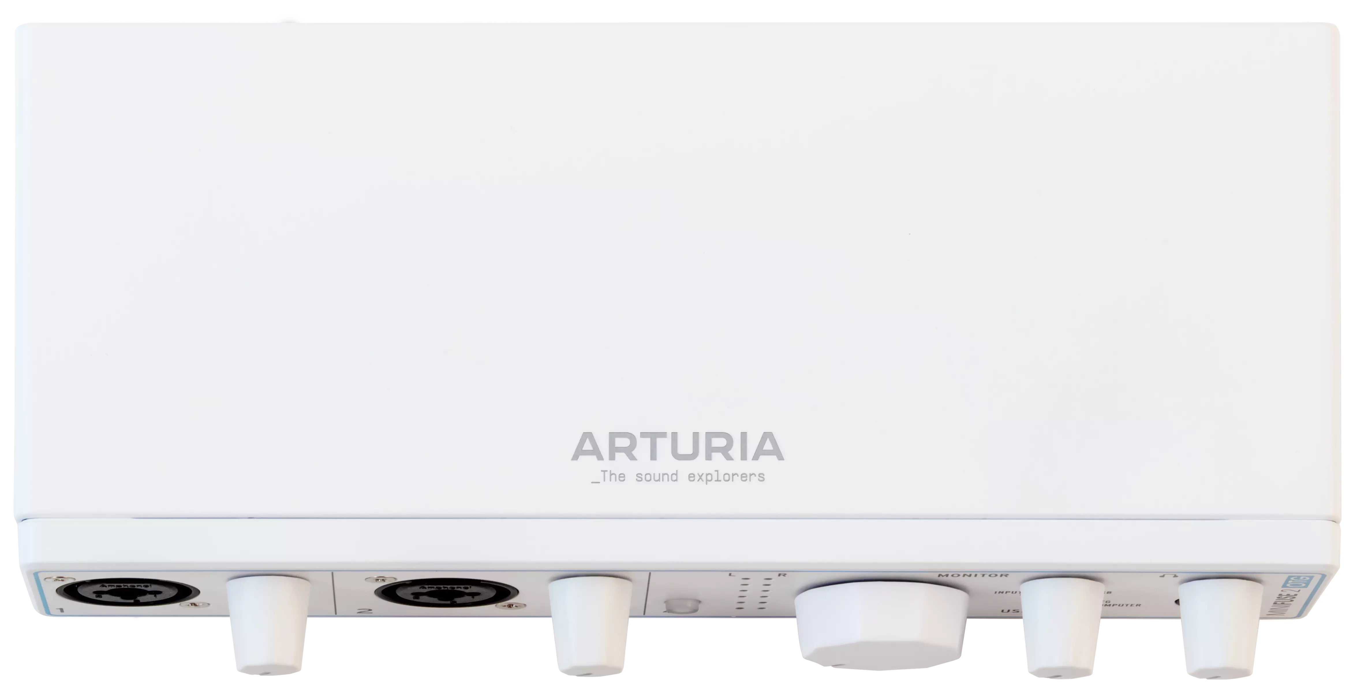 Arturia MiniFuse OTG 4