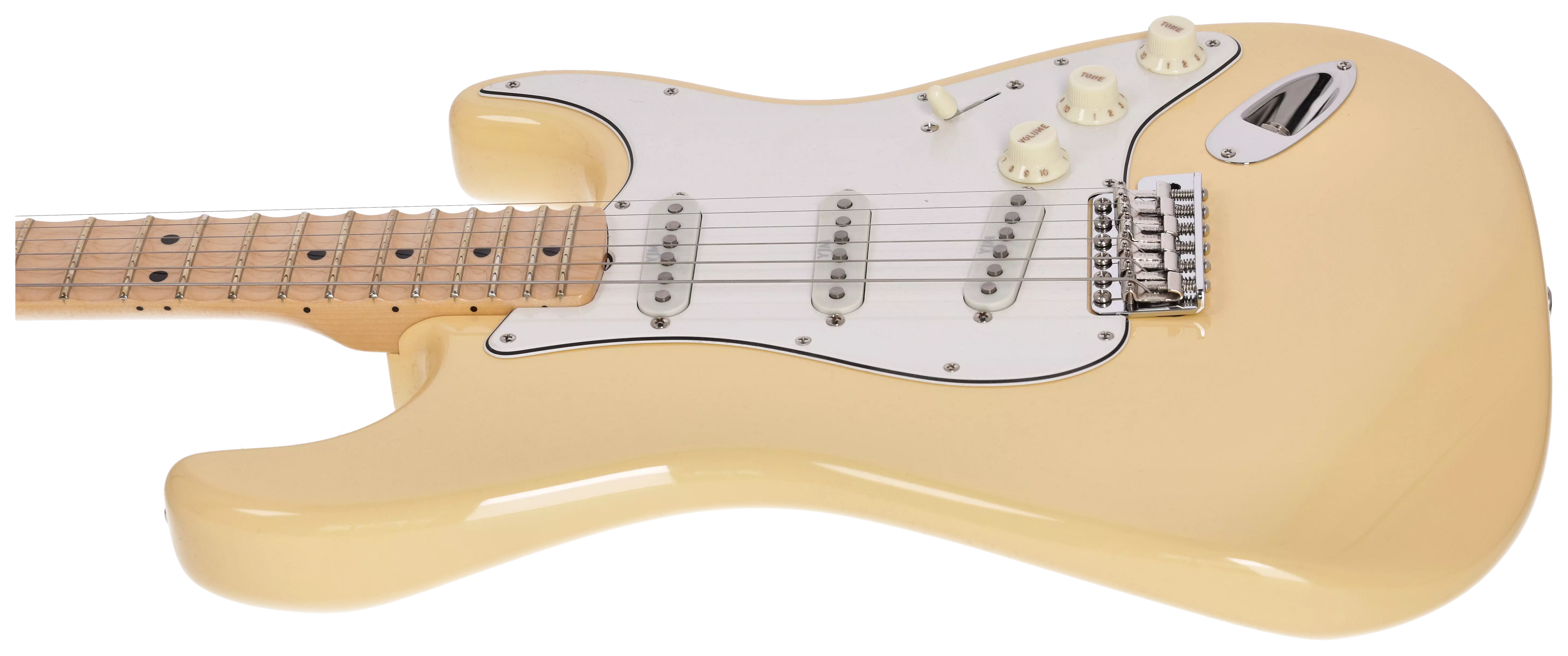 Fender Custom Shop Yngwie Malmsteen Signatur Stratocaster NOS VWT #1 5