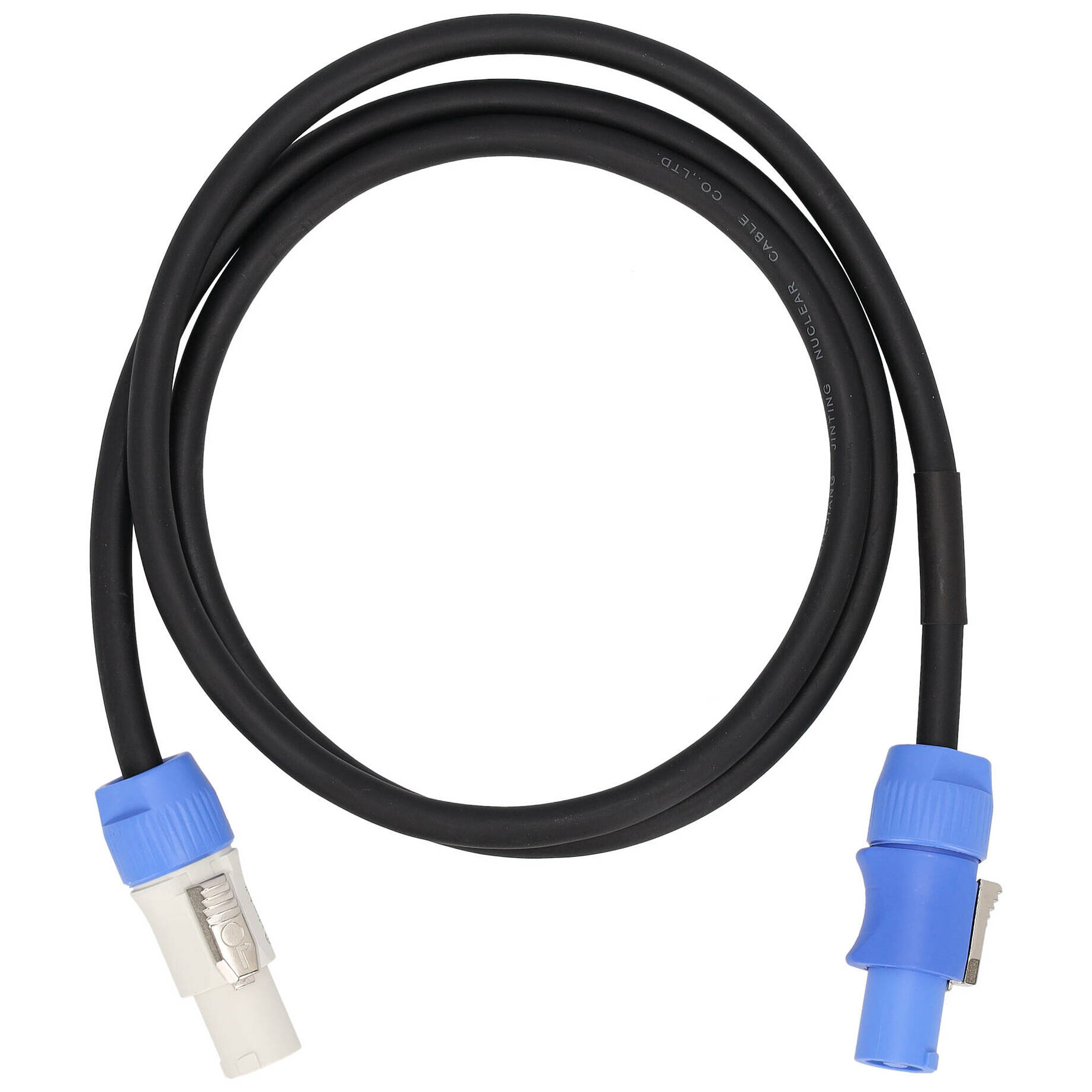 Adam Hall 8101 PCONL 0150X, Powercon Link-Kabel 1,5 m