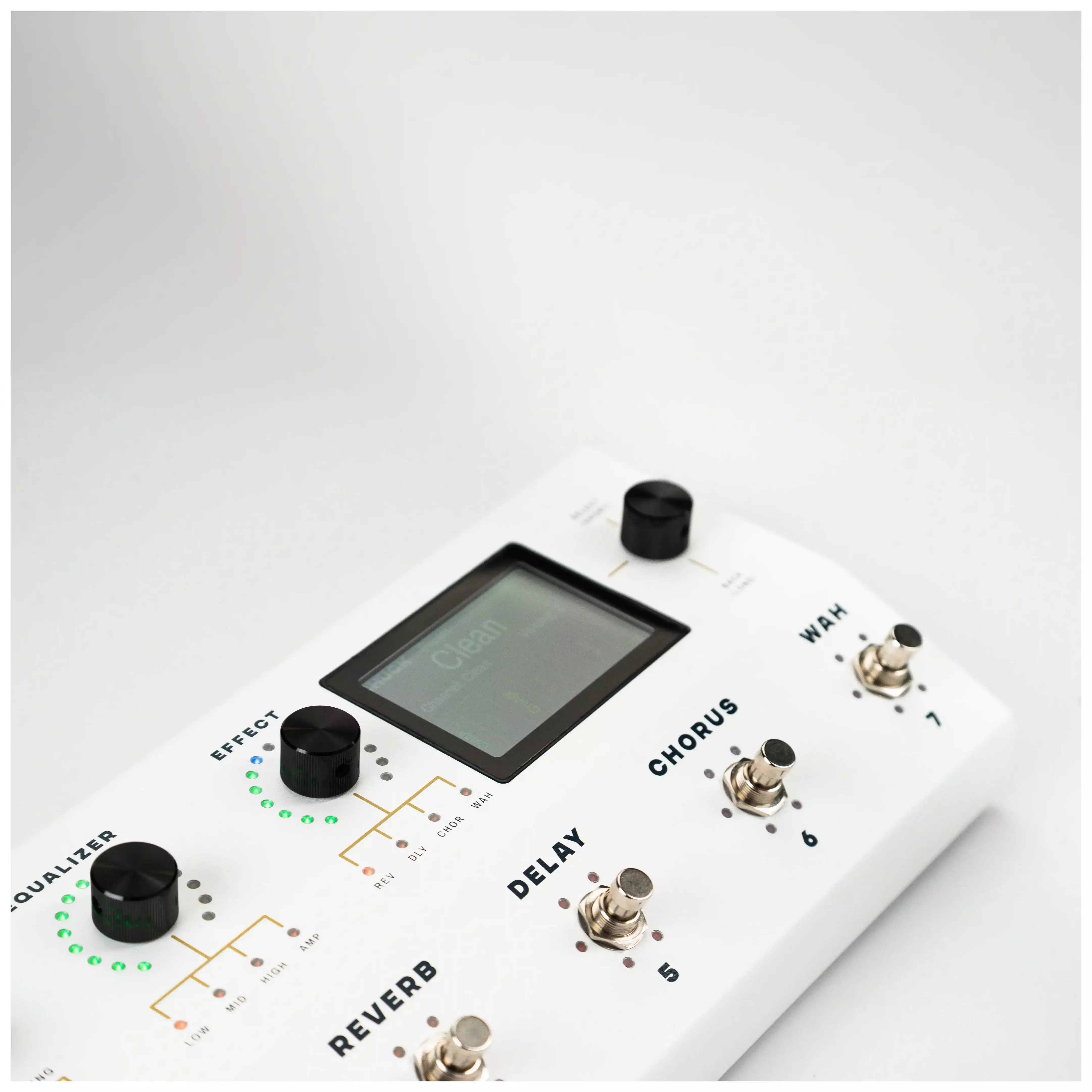  Chuck Gitarrenverstärker 5