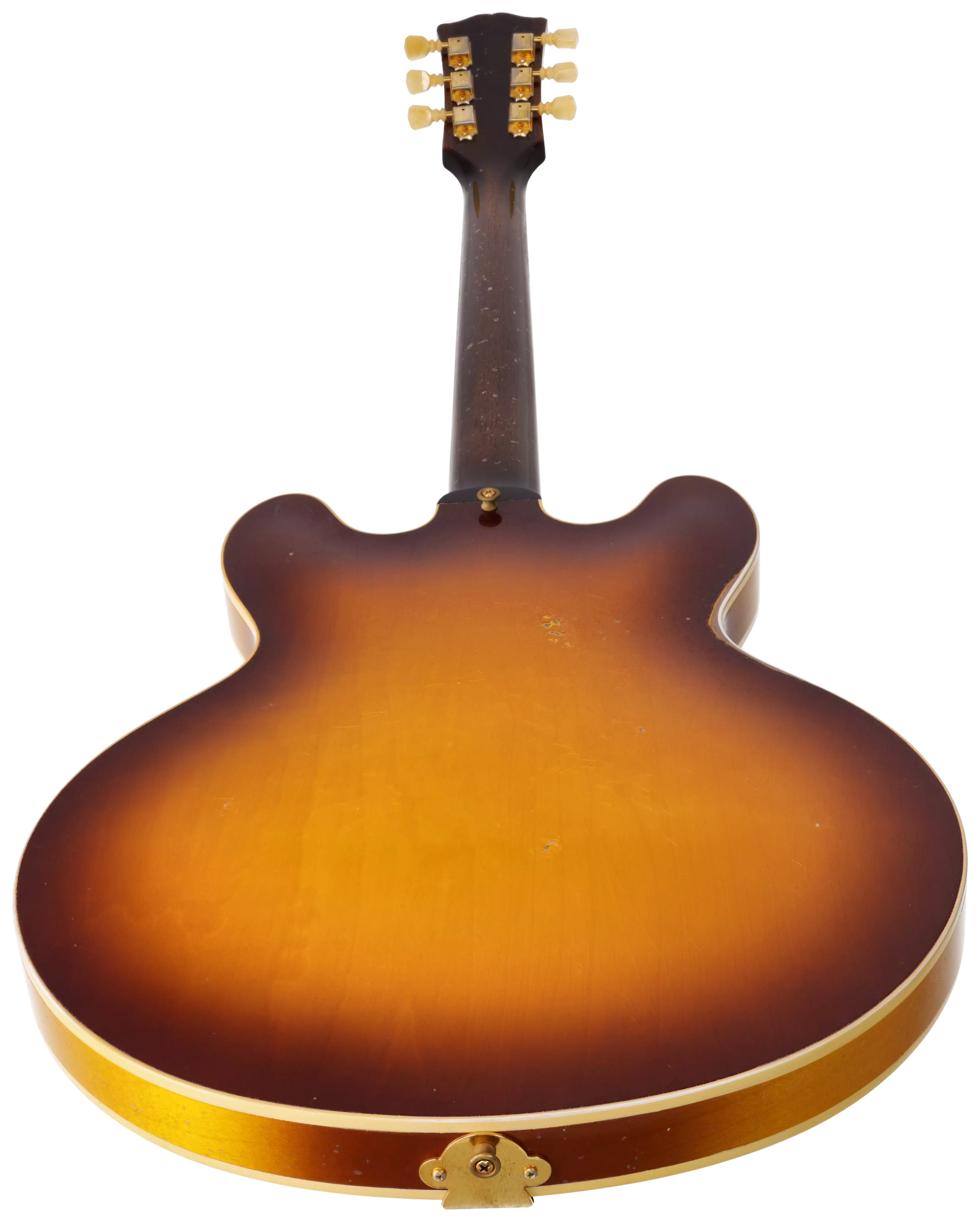 Gibson LTD 1964 ES-345 Ice Tea Burst 6