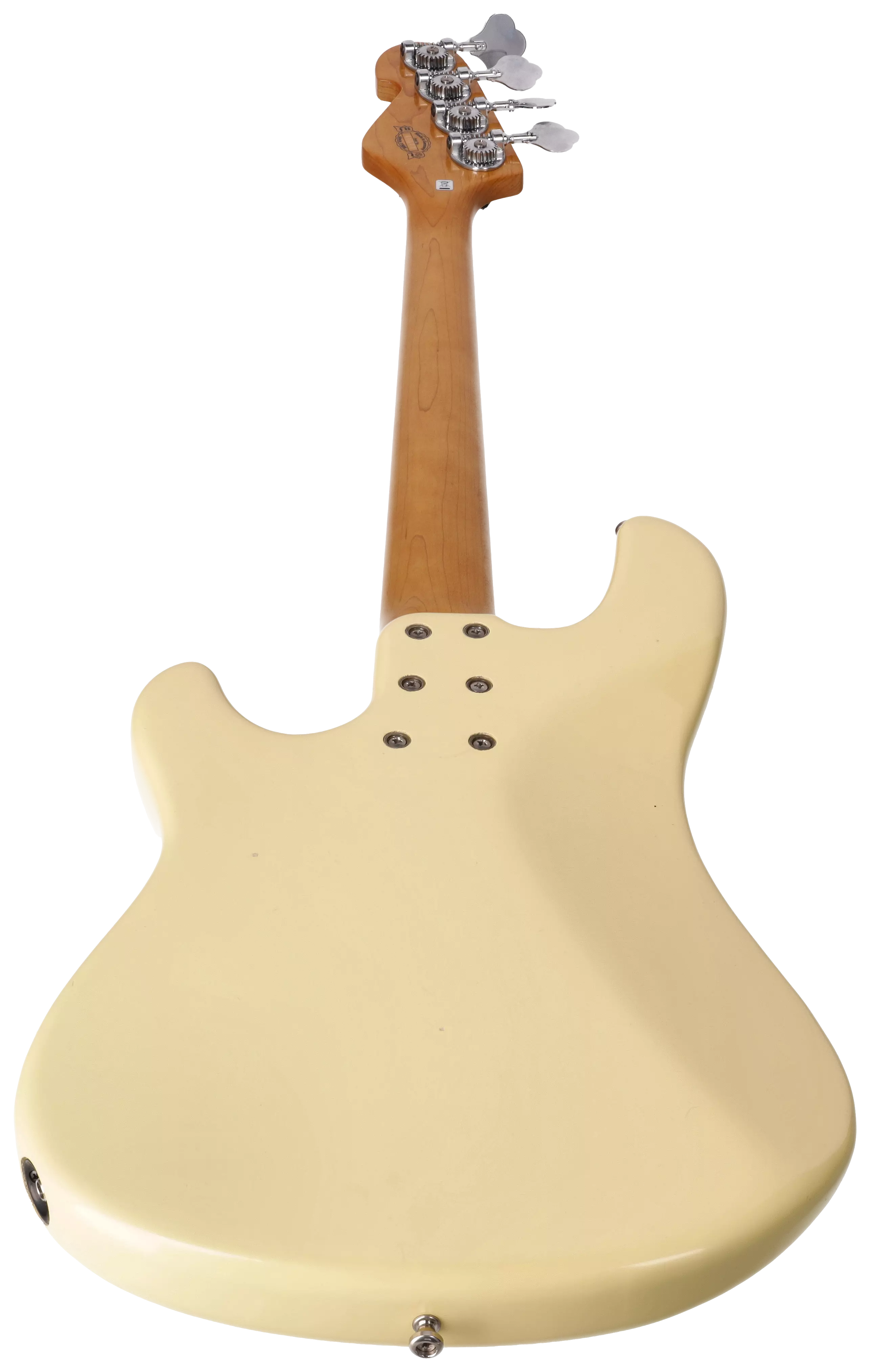 Sandberg California VS-4 SC Lionel SA Cream-White 6