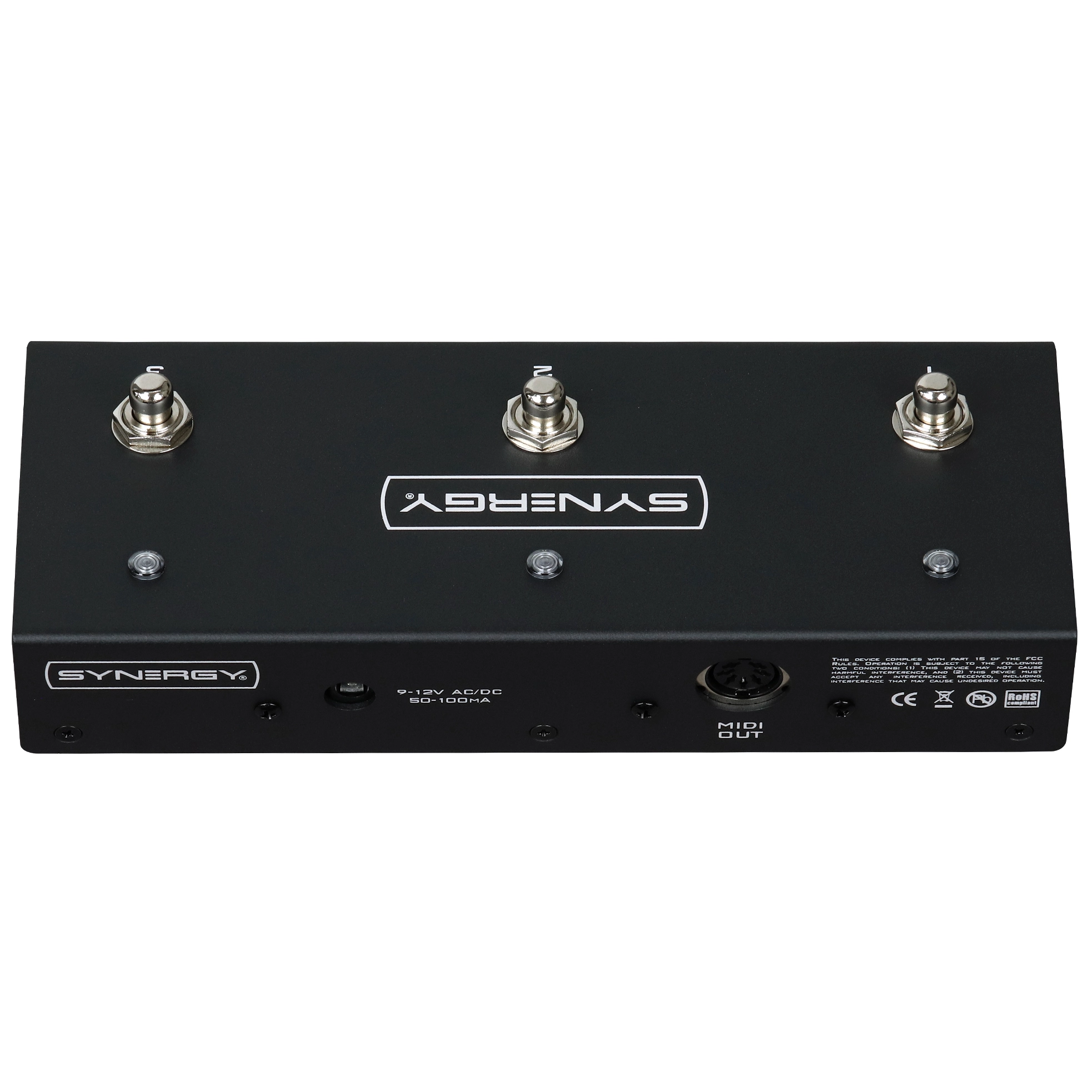 Synergy SYN-20IR Head 8