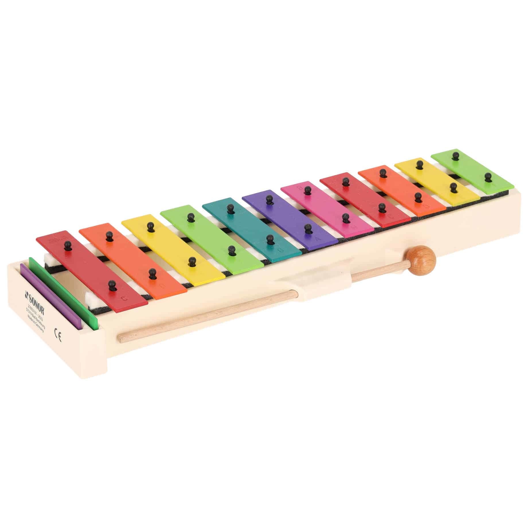 Sonor - Sonor BWG Kinderglockenspiel Boomwhackers
