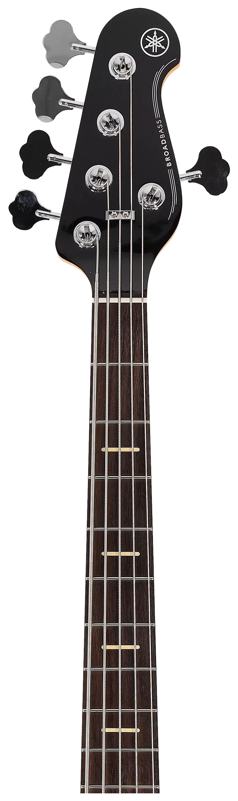 Yamaha BBP35 Vintage White 11