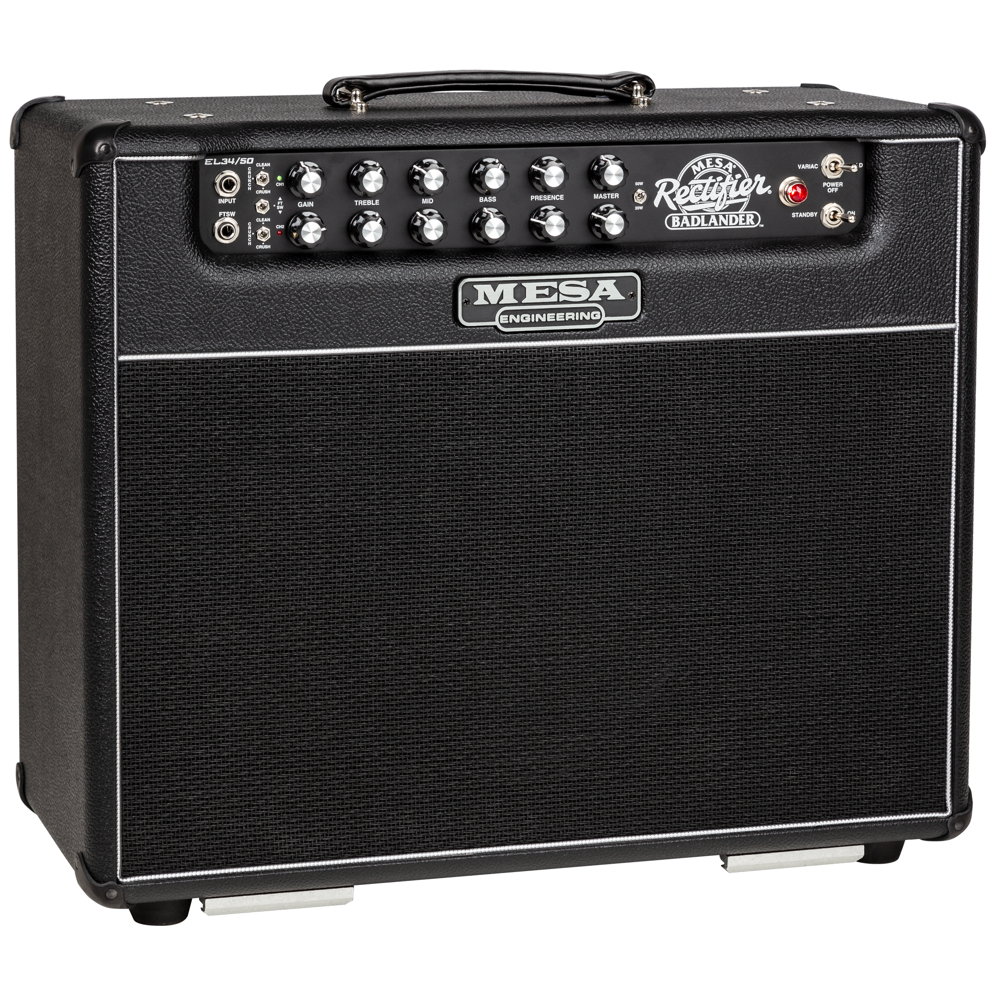 Mesa/Boogie Badlander 50 1x12 Combo 2