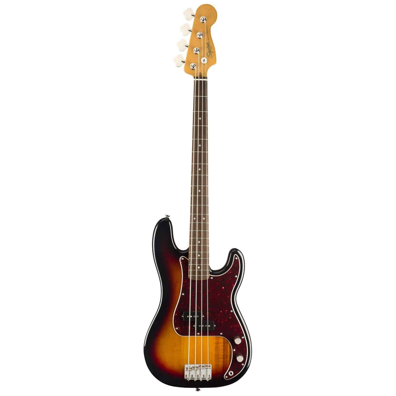 Squier by Fender Classic Vibe 60s Precision Bass IL 3TS