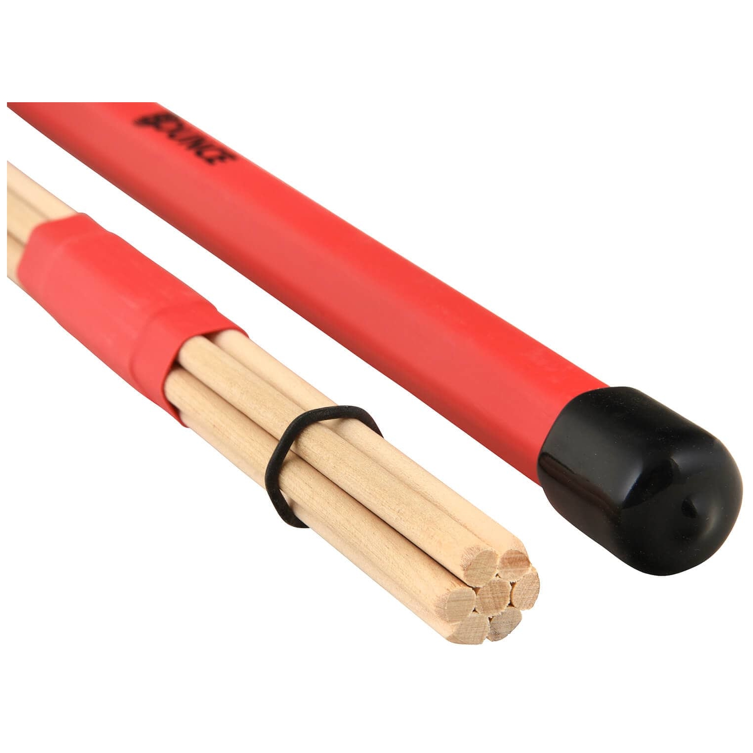 Bounce - Bounce Wood Brush - Heavy Rods - 1